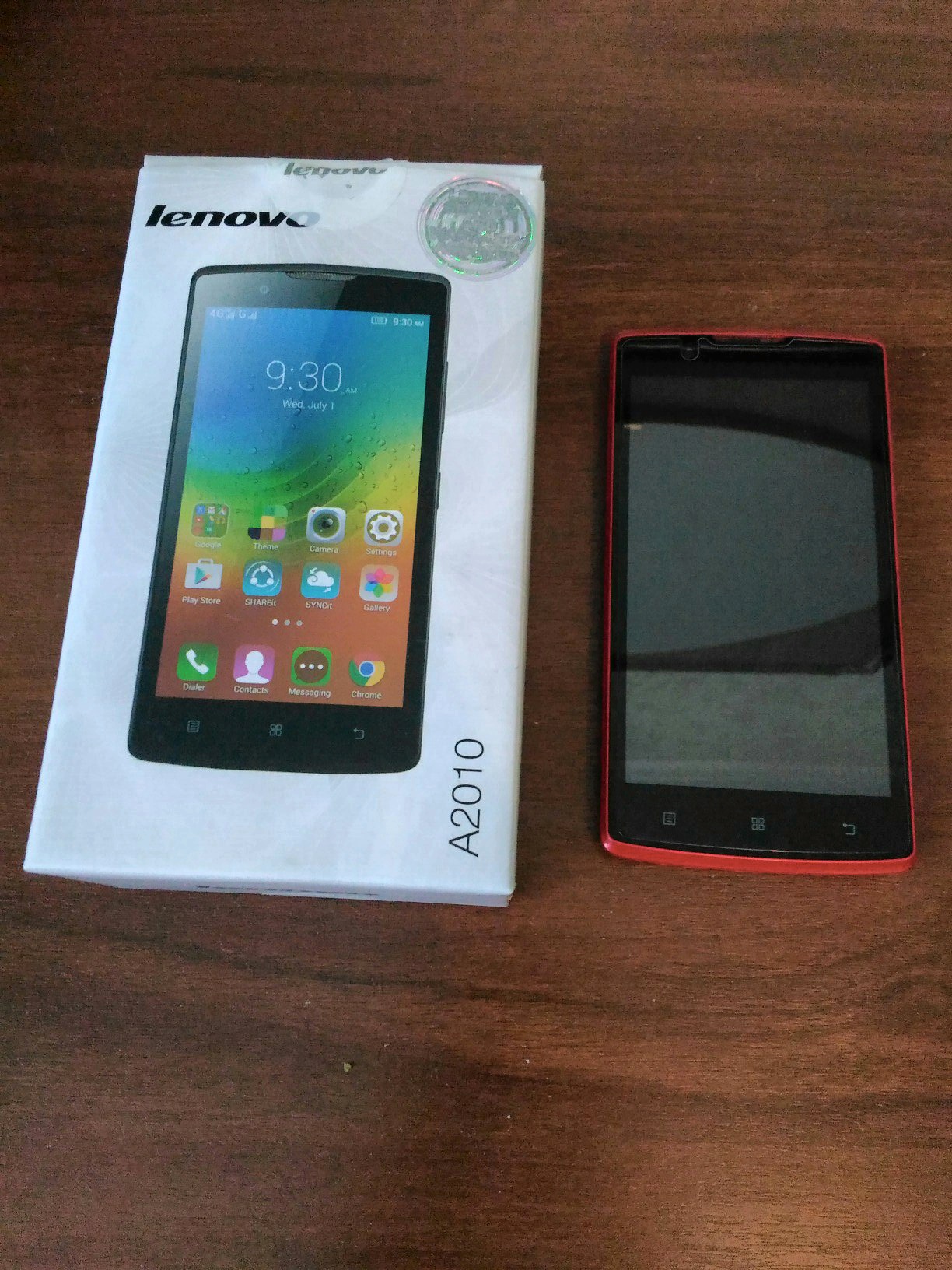 1224x1632  Обзор от покупателя на Смартфон Lenovo A2010 Red — интернет-магазин ОНЛАЙН  ТРЕЙД.РУ