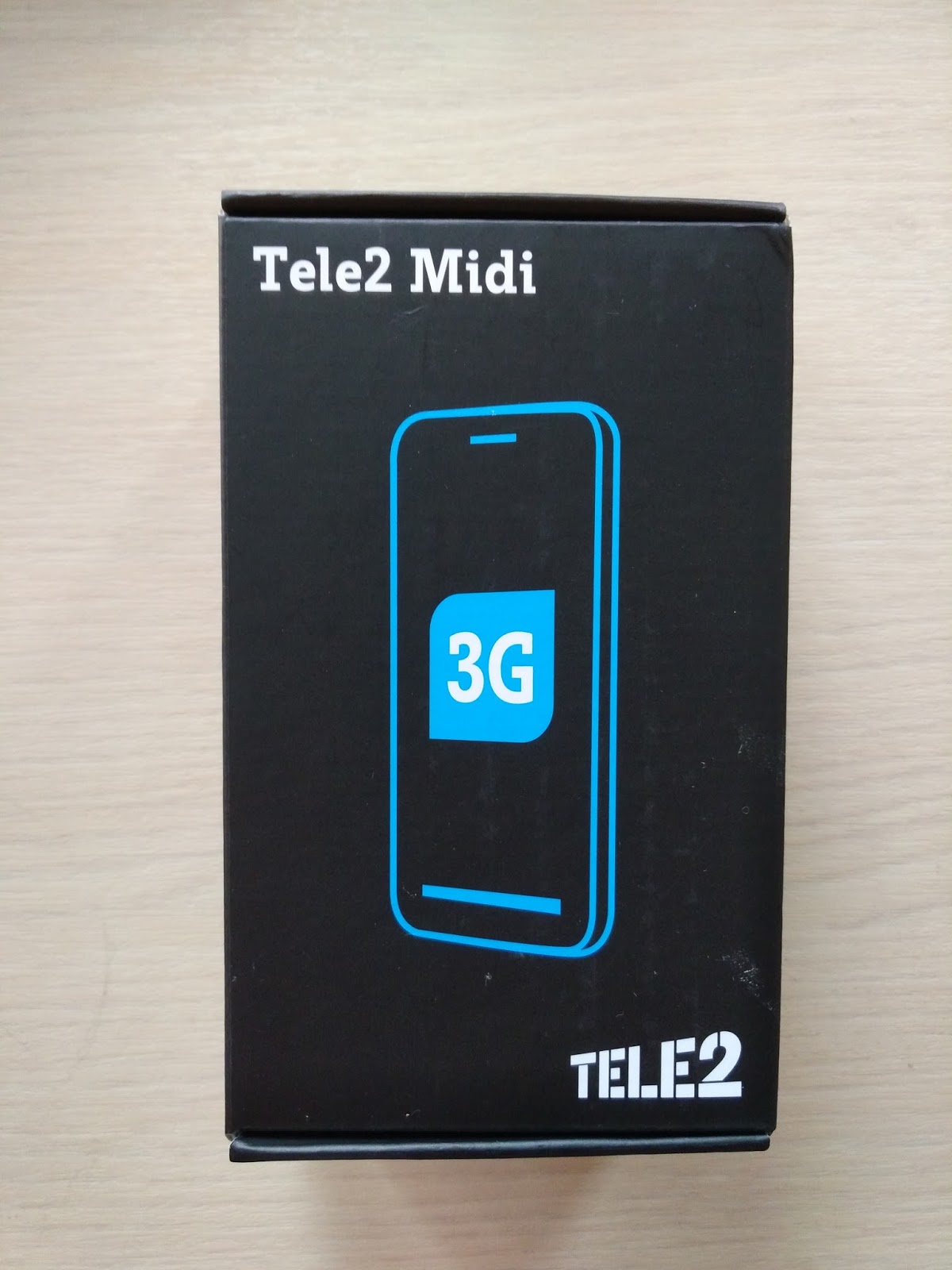 1200x1600  Tele2 Midi. Обзор новинки за 2890 руб. - www.Decker.su