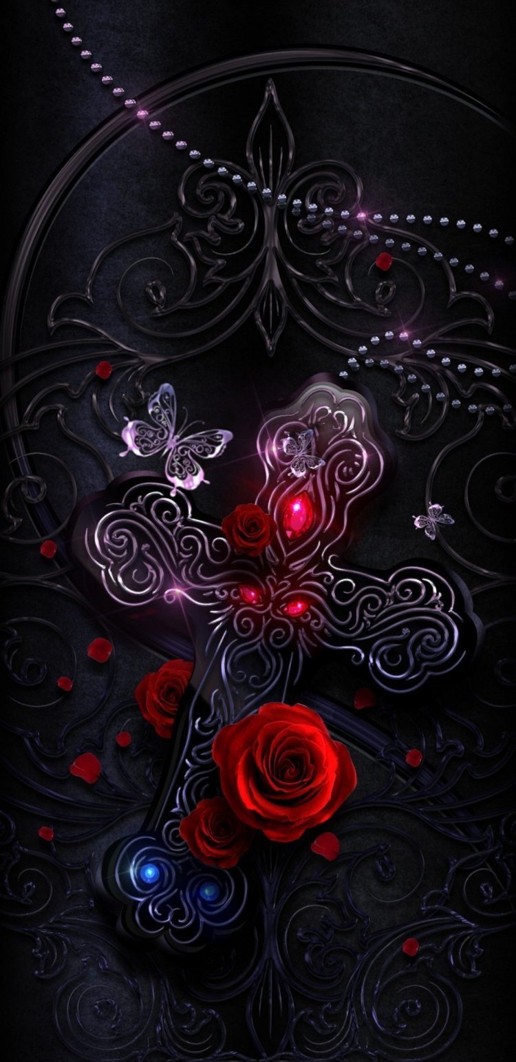 750x1542  Картинки на заставку телефона темные красивые - 67 фото