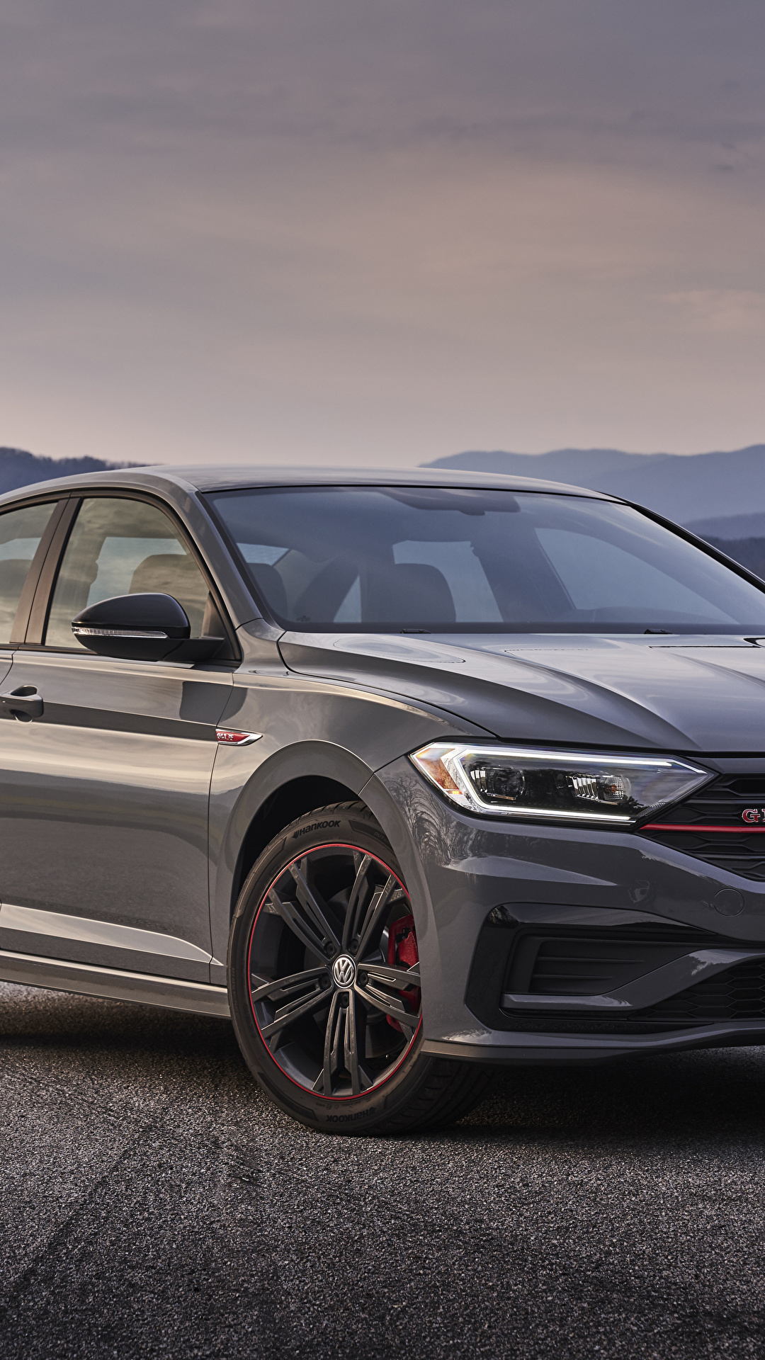 1080x1920  Фотография Volkswagen 2019 Jetta GLI 35th Anniversary 1080x1920