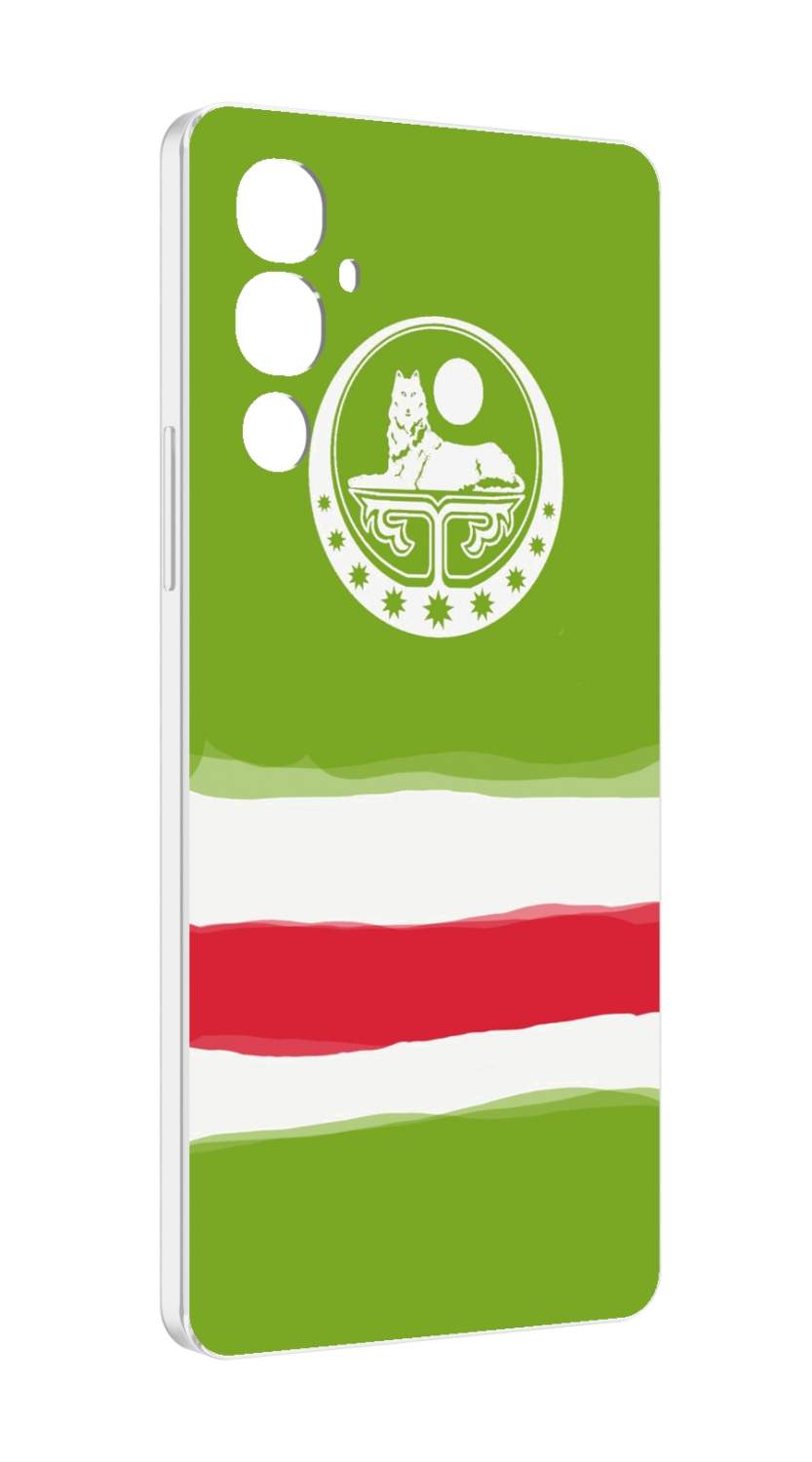 833x1500  Чехол MyPads герб флаг чечня для Tecno Pova 4 - купить в Москве, цены на  Мегамаркет