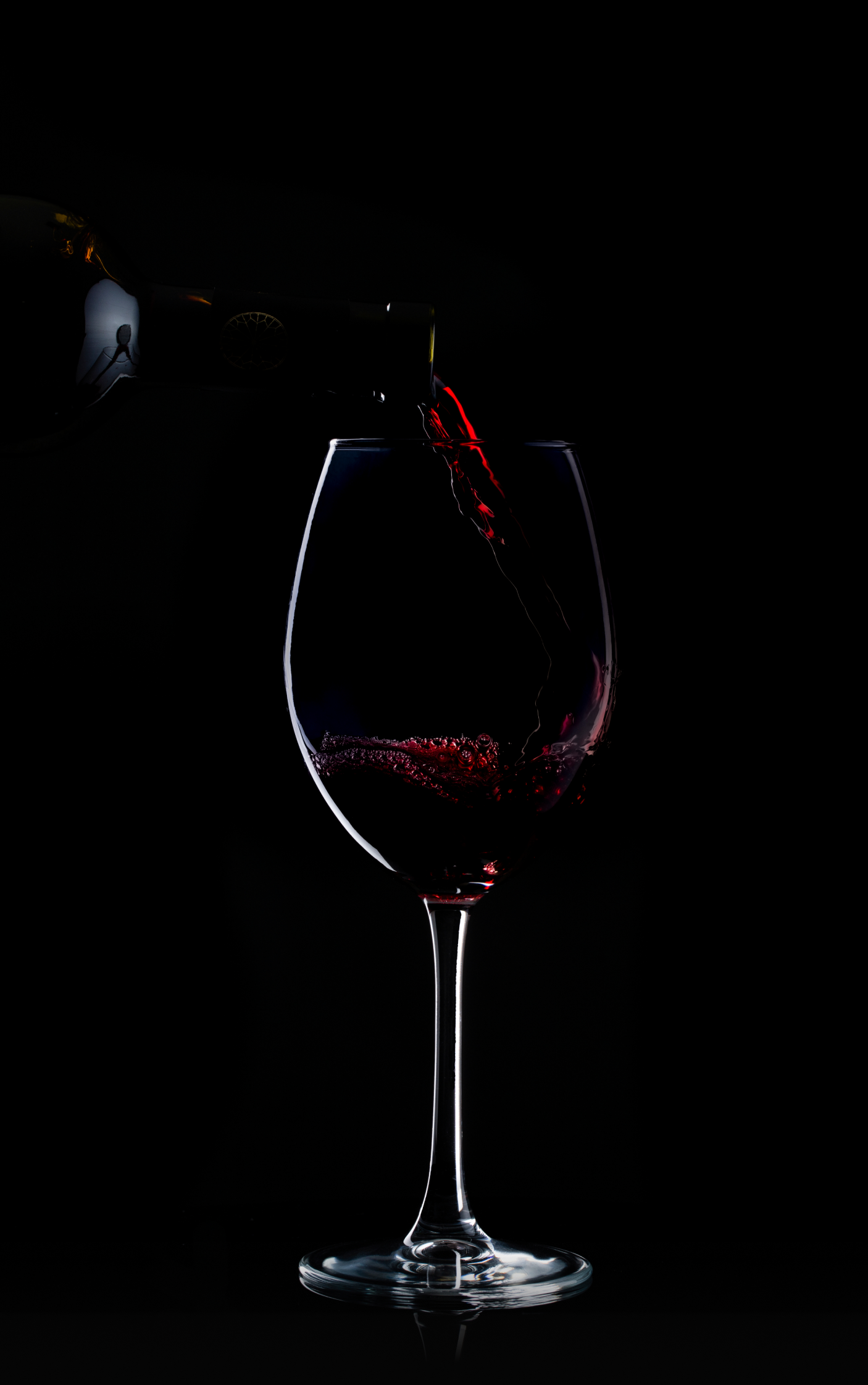 1406x2243  Обои на телефон бокал вина - 53 фото