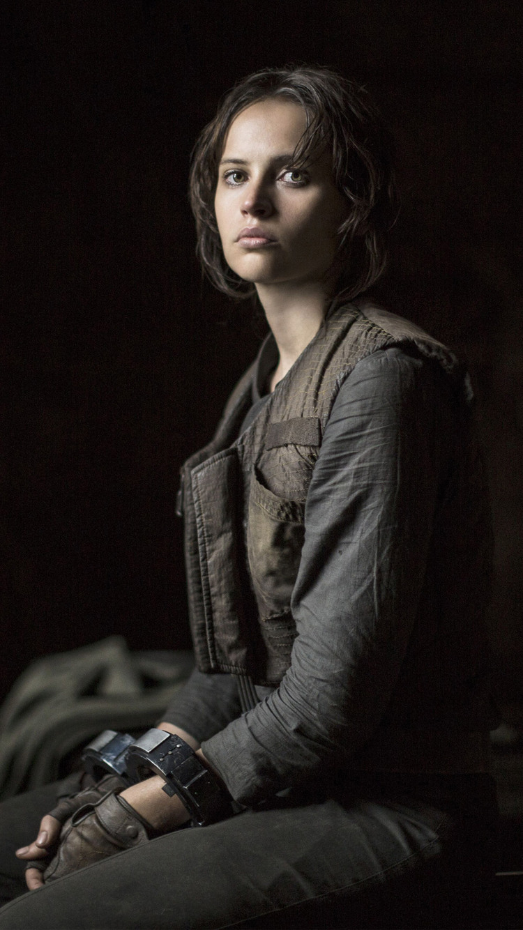 750x1334  Felicity Jones iPhone Wallpapers - Обои Cave