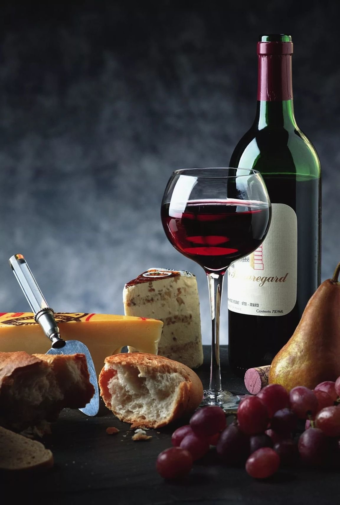 1152x1712  Картинки про вино - 62 фото