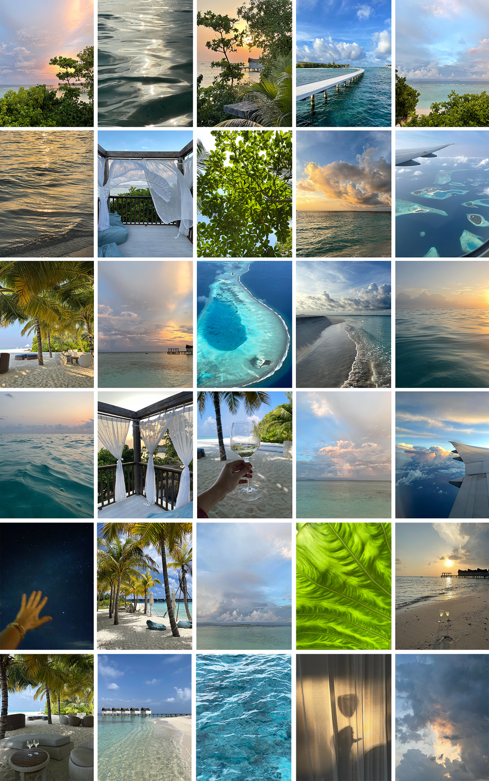 1000x1597  Обои на телефон: Мальдивы