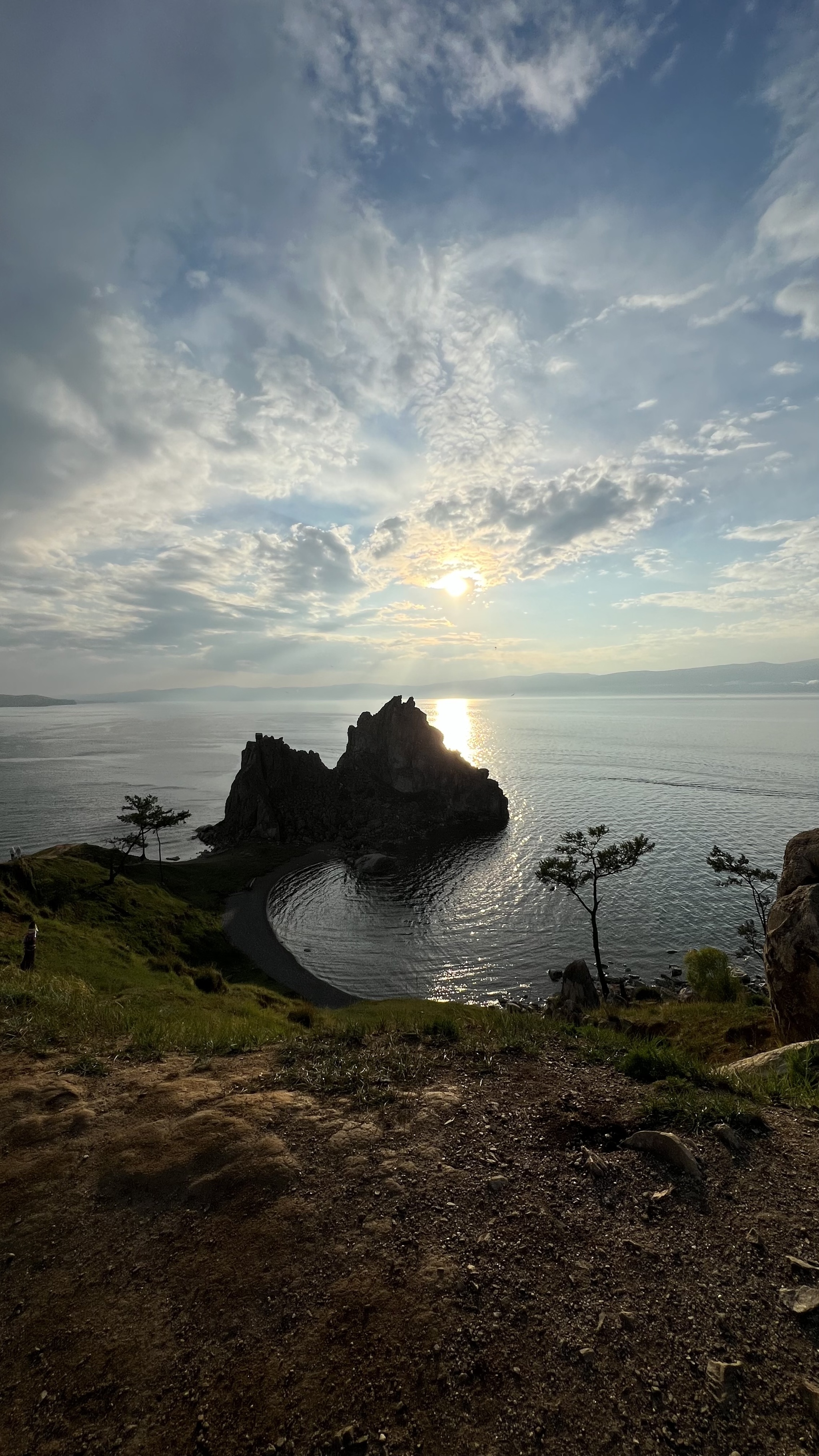 2048x3641  Остров Ольхон, Хужир | Пикабу