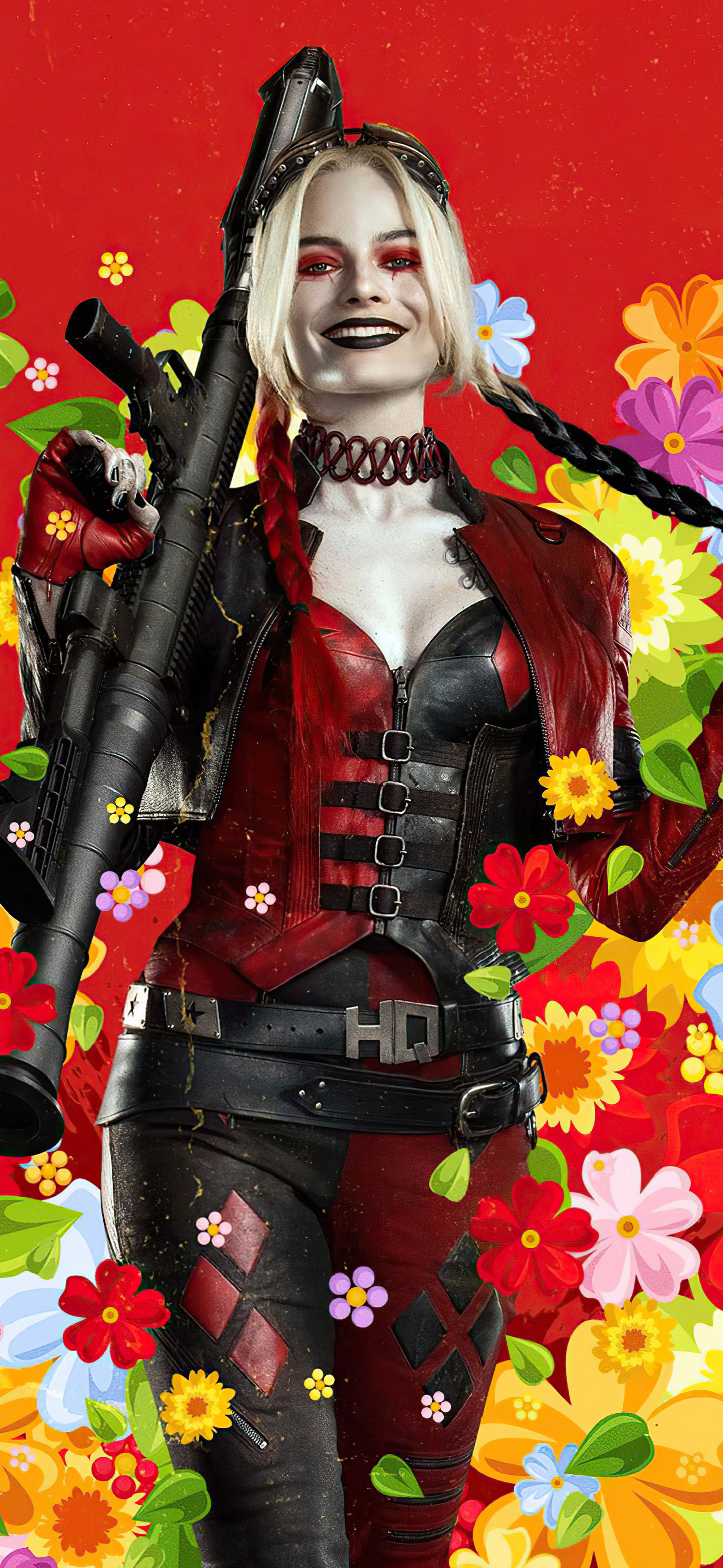 1440x3120  Обои на телефон: Кино, Харли Квинн, Отряд Самоубийц: Миссия Навылет, Марго  Робби, Харли Куинн, 1108794 скачать картинку бесплатно.