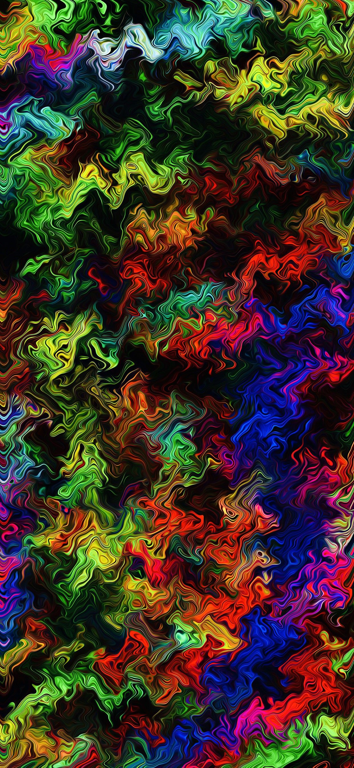 1242x2688  Pin by Espacio Konnectare on color | Wallpaper images hd, Colorful wallpaper,  Abstract wallpaper