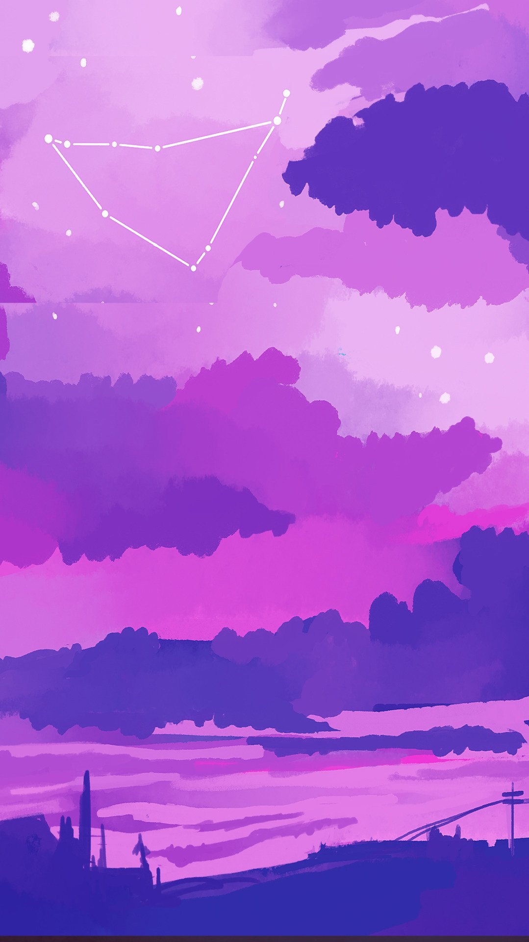 1079x1920  Красная фиолетовая сетка фона розовый золотой мобильный телефон обои Обои  Изображение для бесплатной загрузки - Pngtree