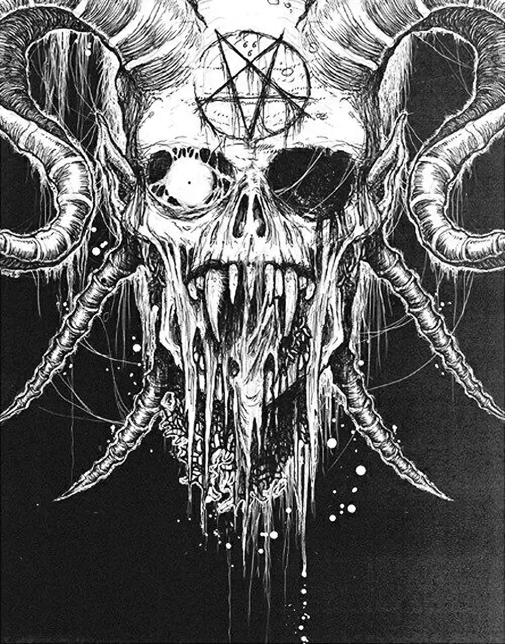 1000x1276  Сатана - 76 фото