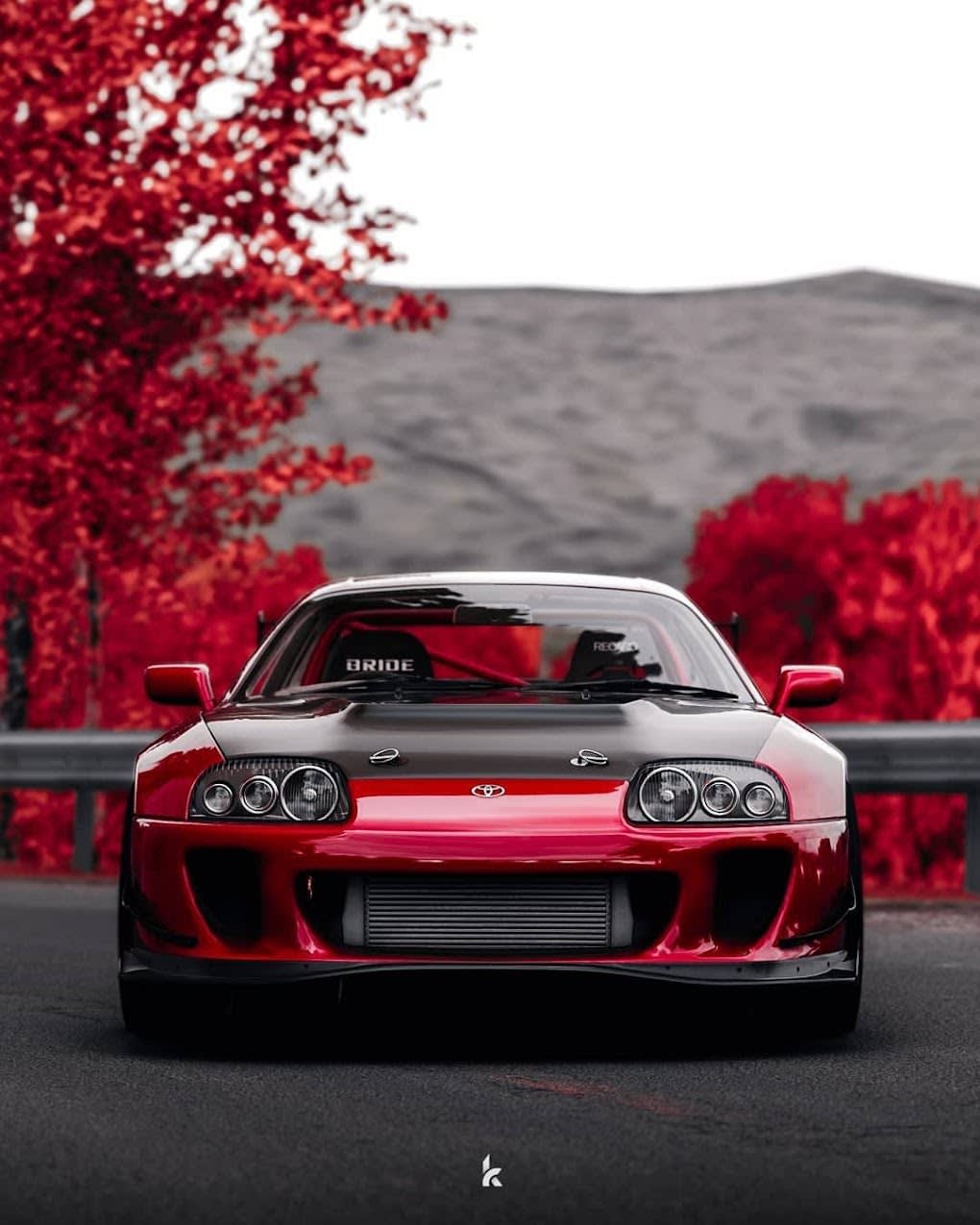 1020x1275  Supra wallpaper - Toyota supra für Android - Download