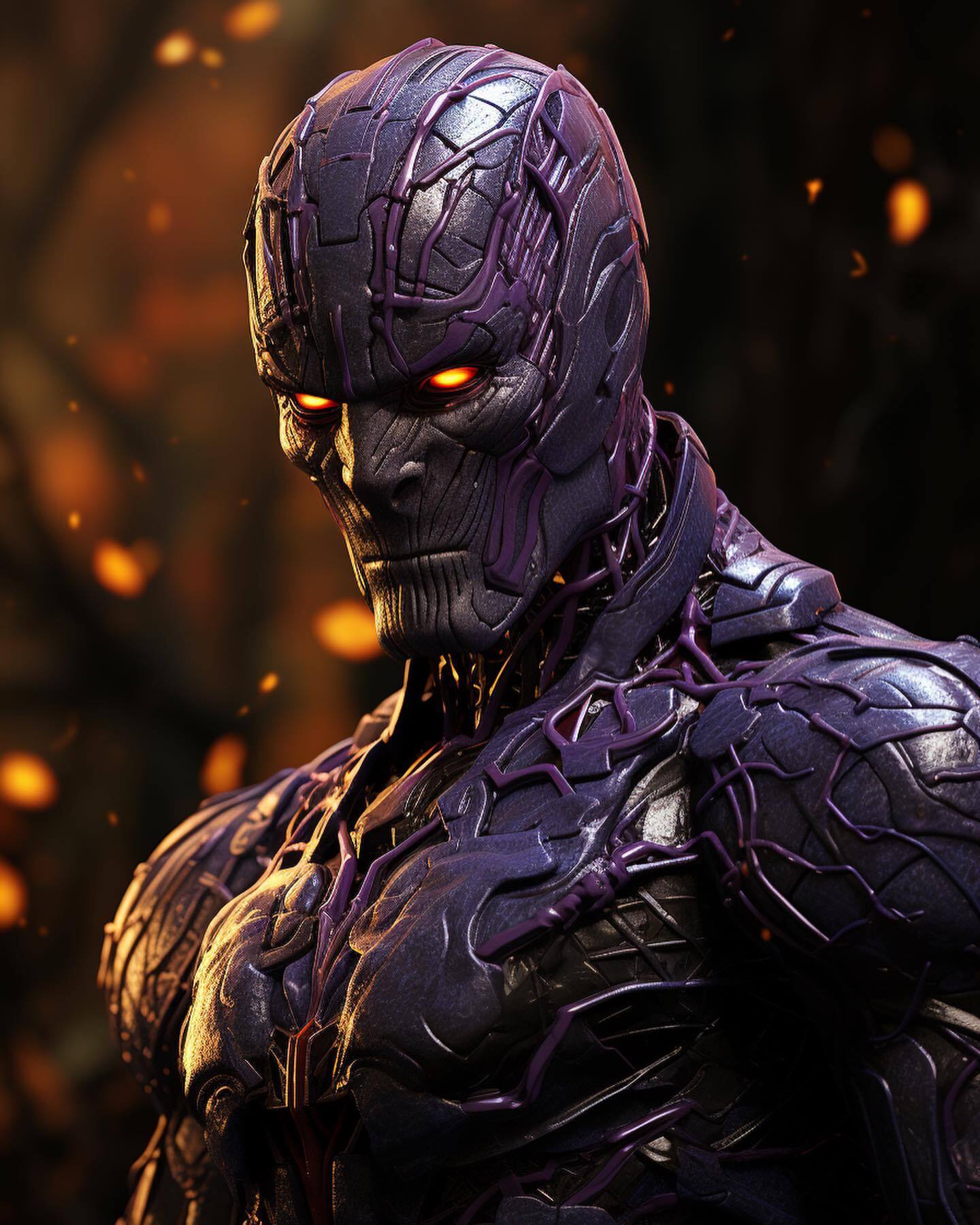 1440x1800  Вариации Таноса | Midjourney | Пикабу