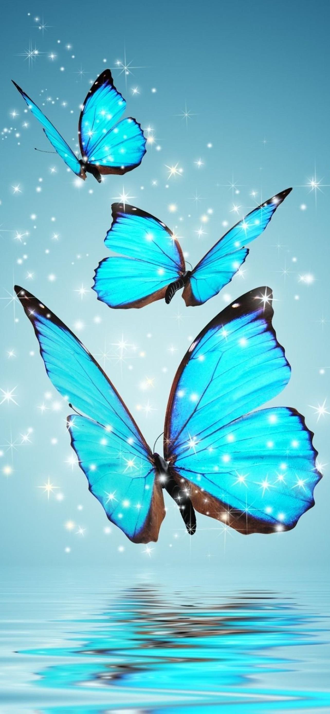 1284x2778  Тройные обои на телефон [34+ изображений]