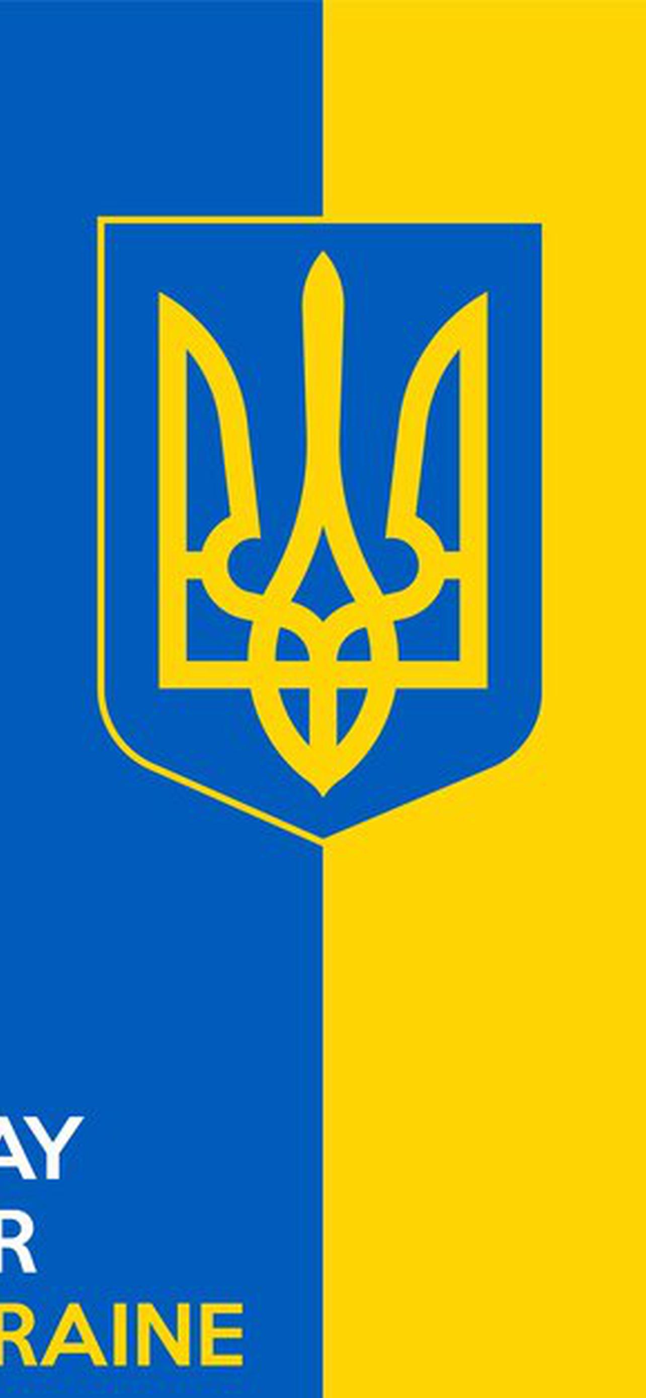 1284x2778  герб украины обои на телефон [13+ изображений]