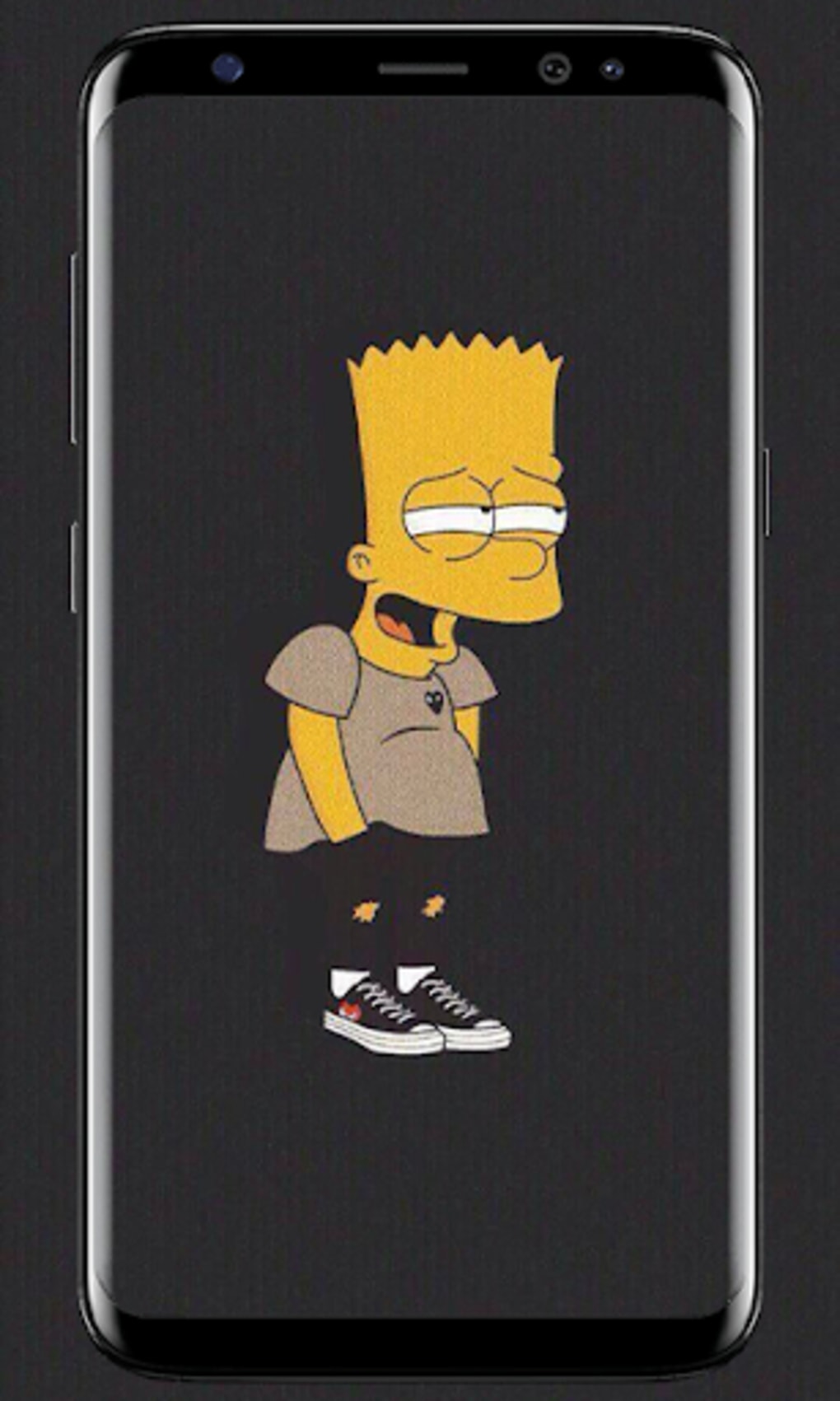 1020x1701  Bart Art HD Wallpapers для Android — Скачать