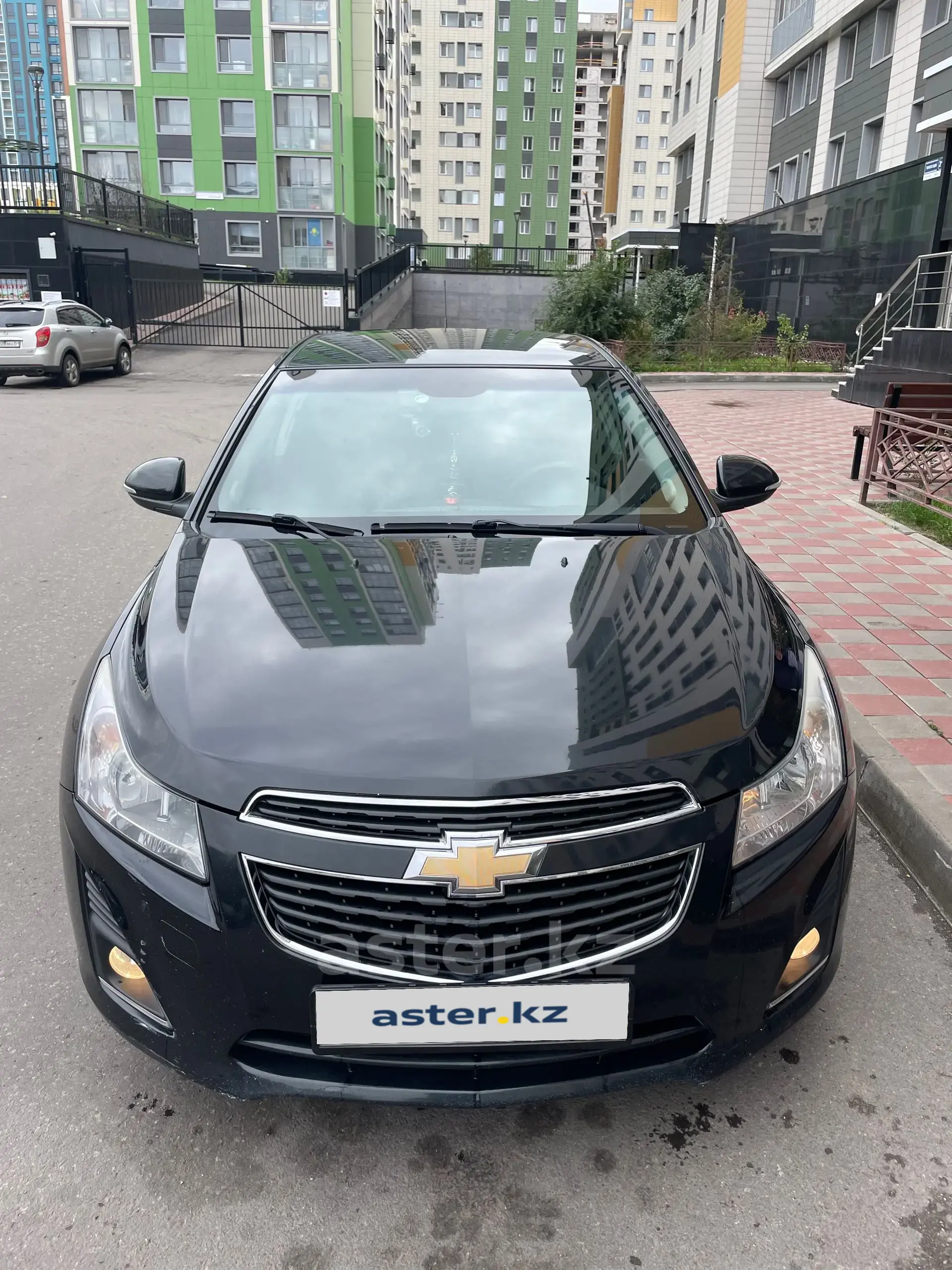1920x2560  Купить Chevrolet Cruze 2014 года в Астане, цена 5400000 тенге. Продажа Chevrolet  Cruze в Астане - Aster.kz. №c902848