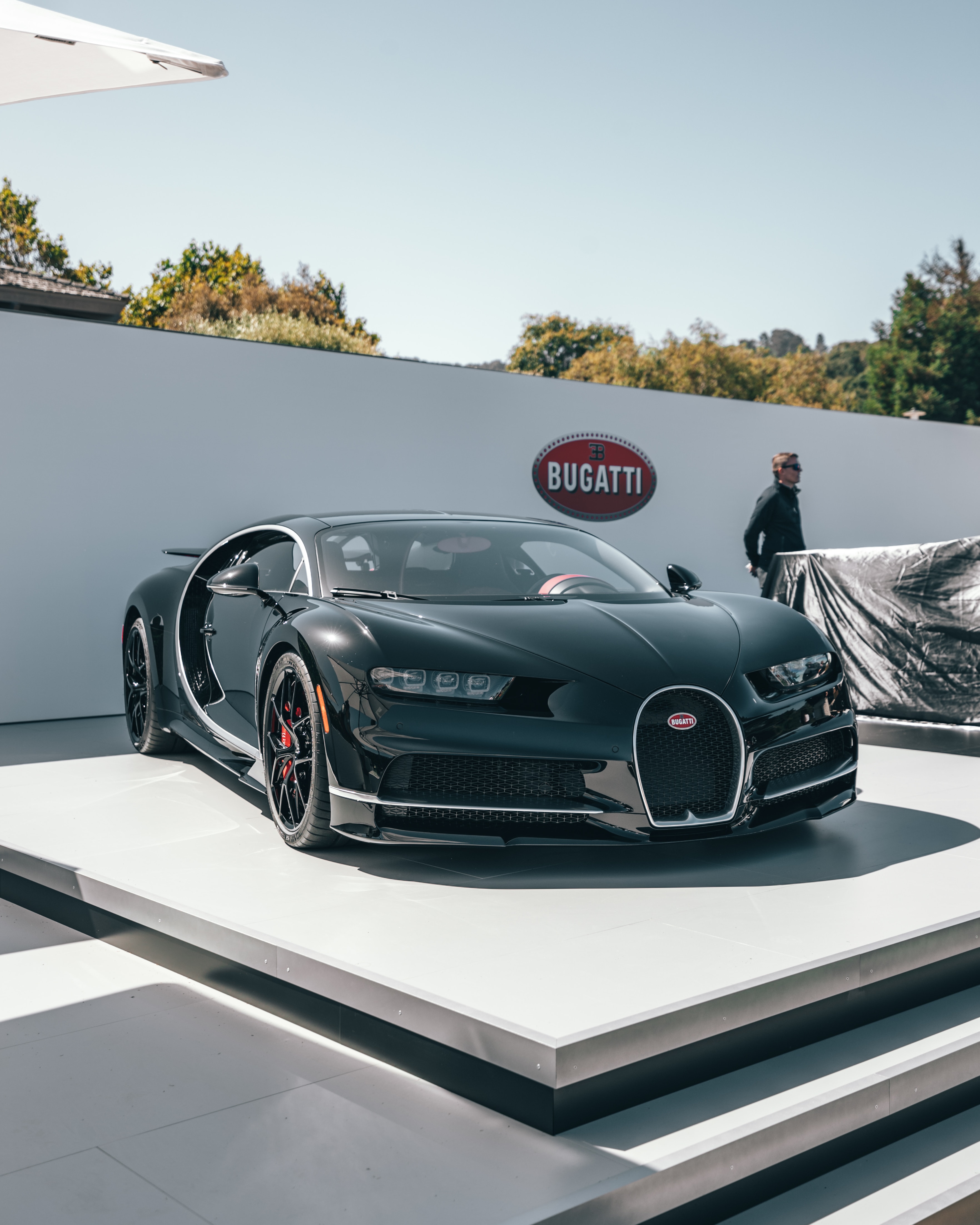 3526x4407  Обои для телефона Bugatti Chiron