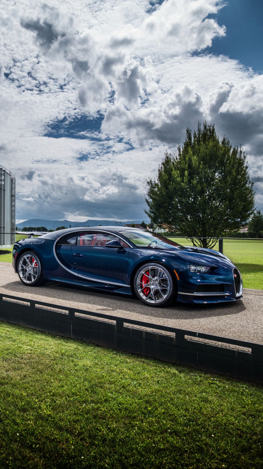 Bugatti Chiron Wallpapers iphone