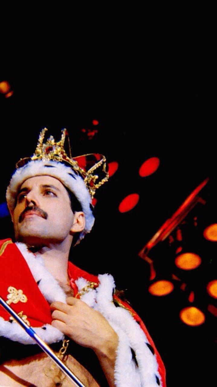 719x1280  ✧ Королева обоев | Фредди Меркьюри, Queens Фредди Меркьюри, Обои Queens