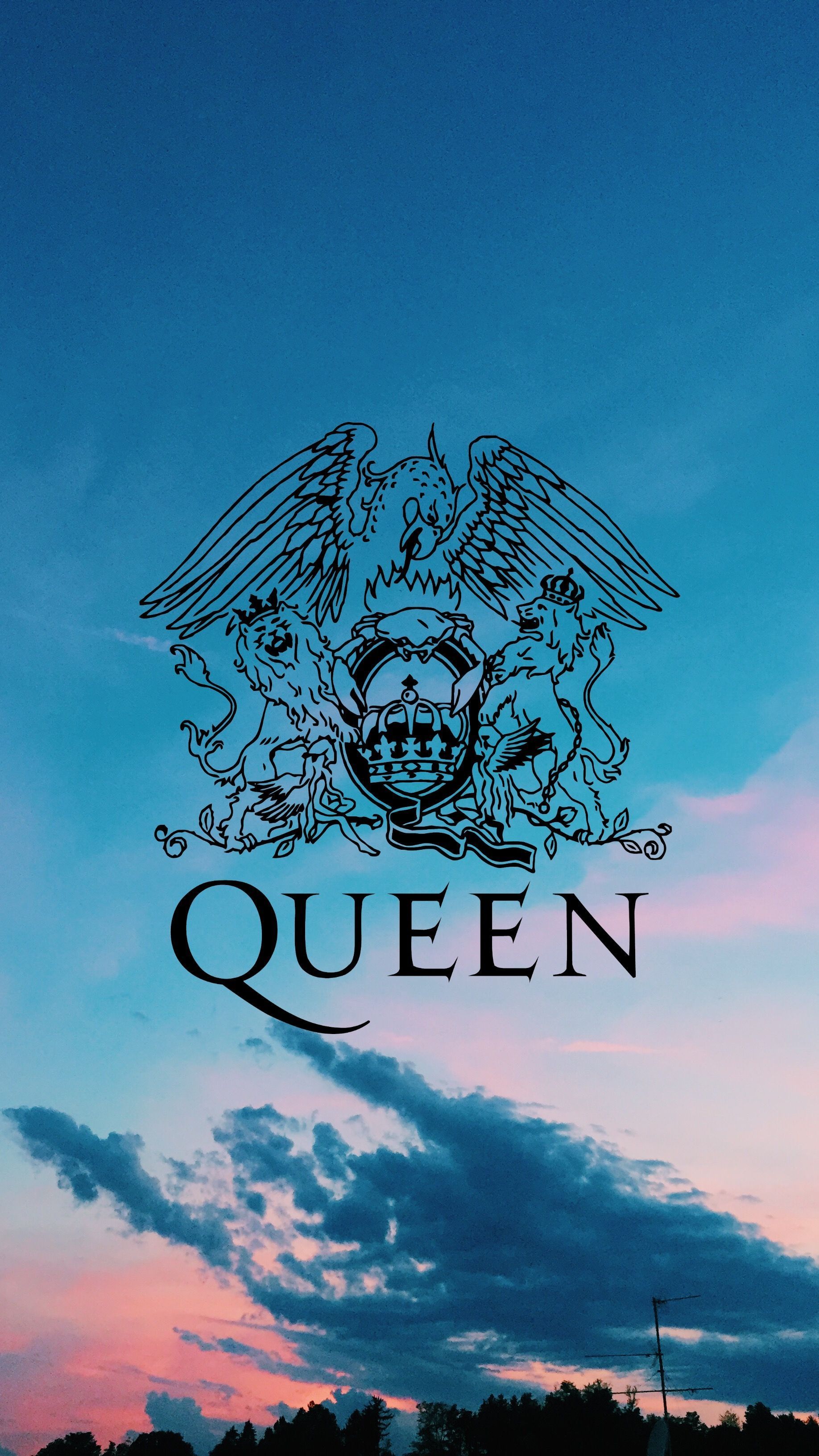 1836x3264  Обои с логотипом Queen Band — Лучшие бесплатные фоны с логотипами Queen Band — WallpaperAccess в 2023 году | Группа Queen, Искусство Queen, Обои Queens