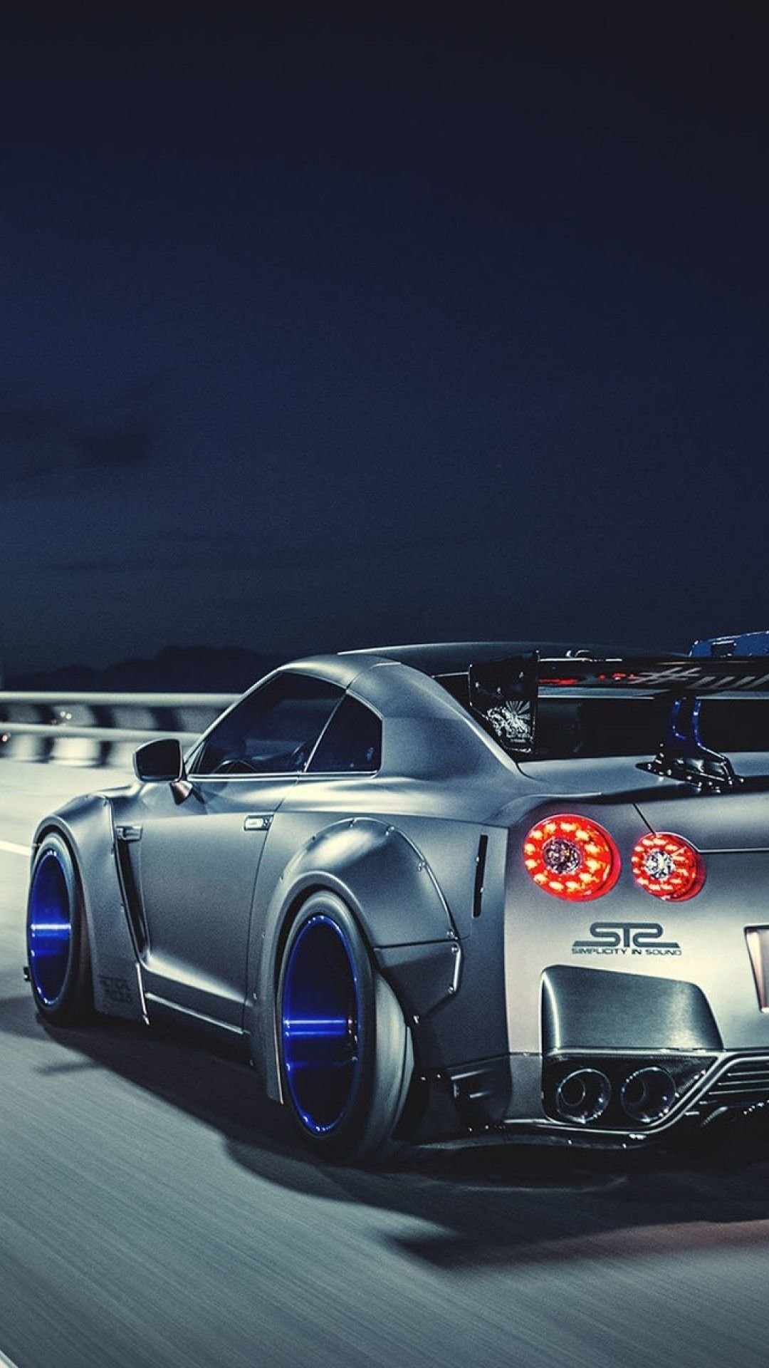 1080x1920  100+] Фотографии Nissan R35 Gtr | Обои.com