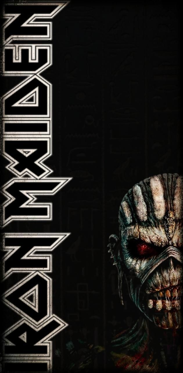 630x1280  Загрузите обои Iron Maiden от Parfore на ZEDGE™ прямо сейчас. Просмотрите миллионы популярных бесплатных и премиум-стен… | Плакаты Iron Maiden, Iron Maiden Eddie, Heavy Metal Art