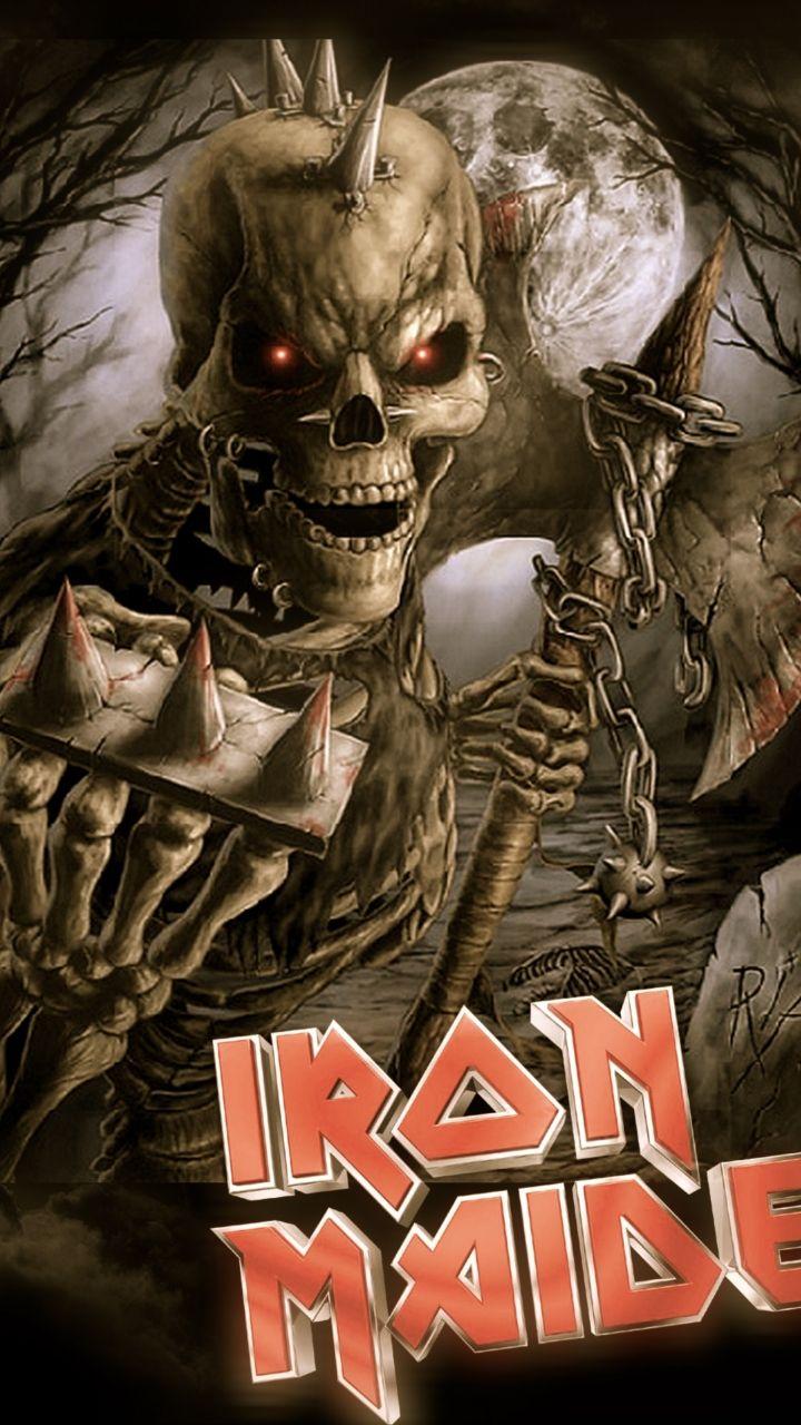 720x1280  Обои Iron Maiden для мобильных устройств высокого качества - Wallpaper Cave