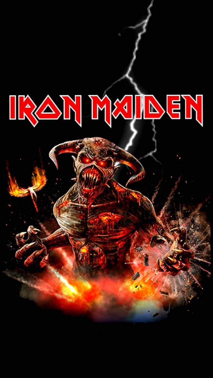 721x1280  Iron Maiden Wallpapers HD APK для Android