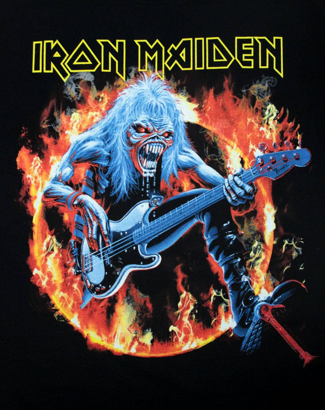 Рисунки iron maiden