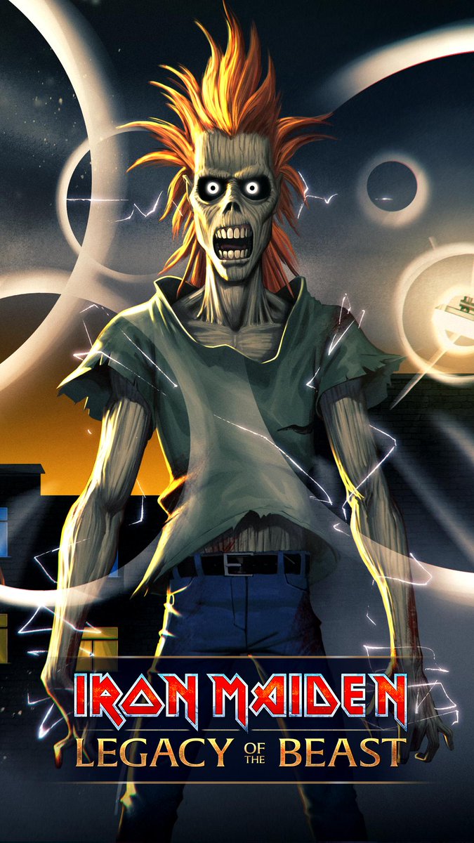 675x1200  Обои Iron Maiden от greatalex666 — Скачать на ZEDGE™ | 6724