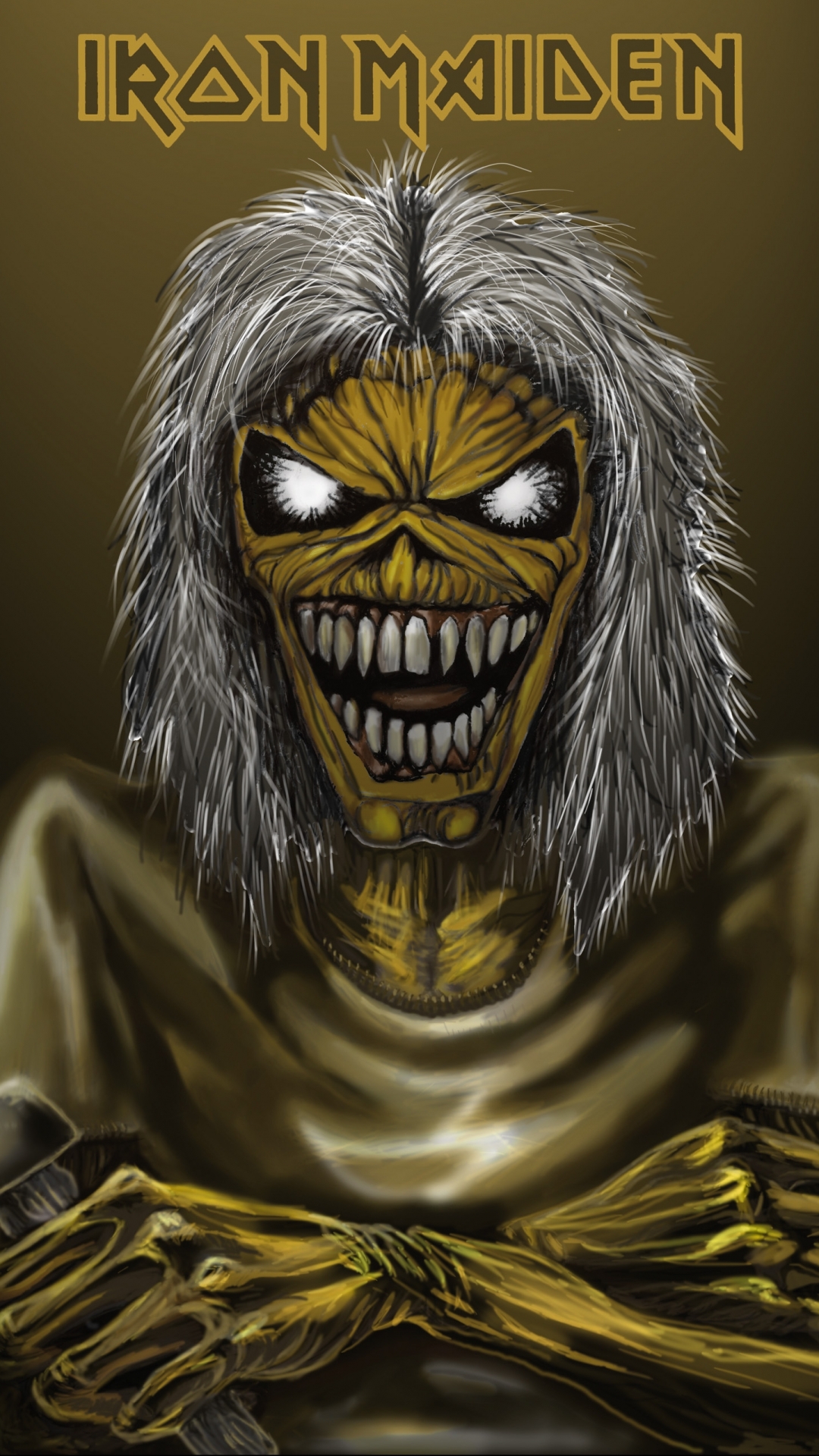 1080x1920  Обои для телефона Iron Maiden