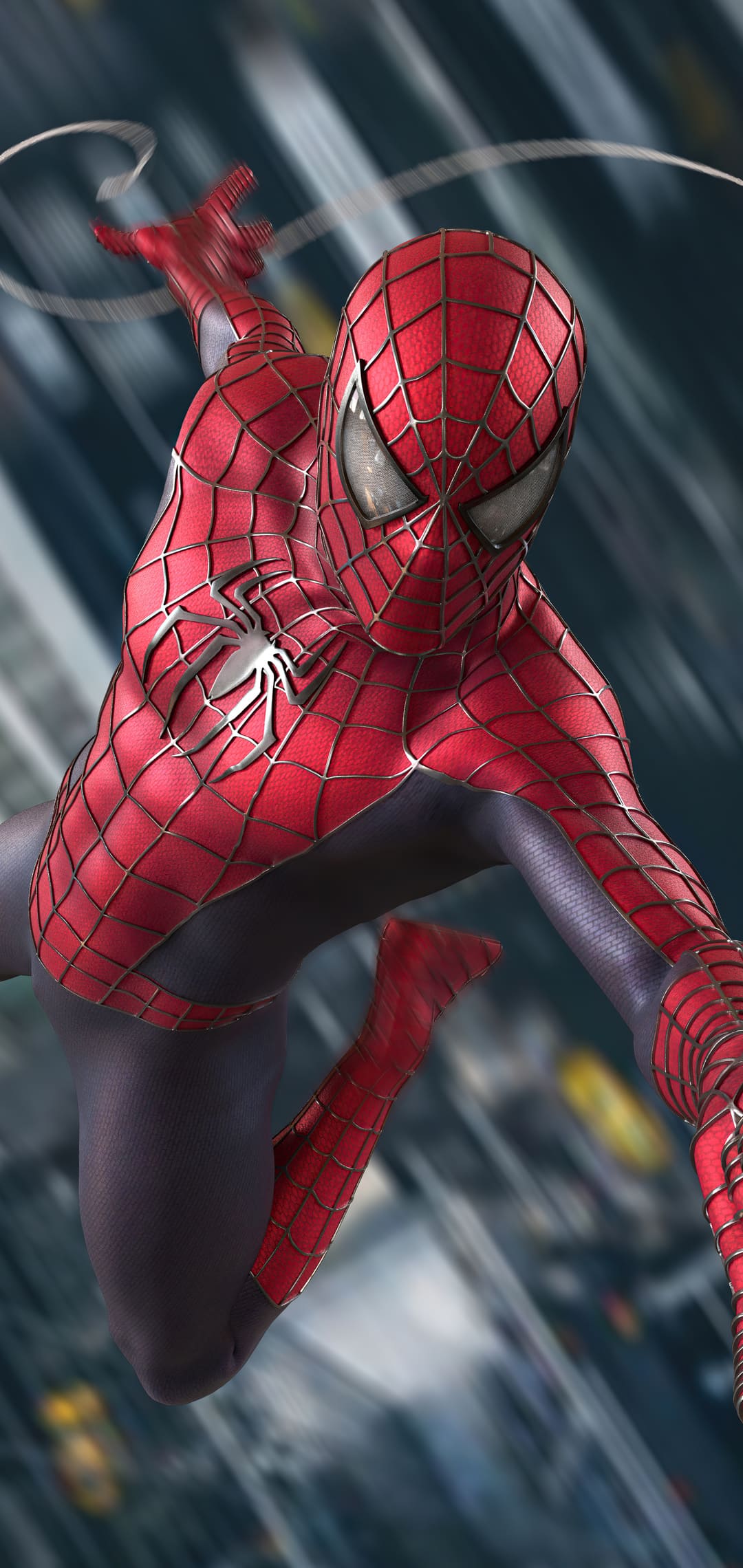 1080x2280  Обои Человек-Паук на iPhone 13 — Обои Пещера