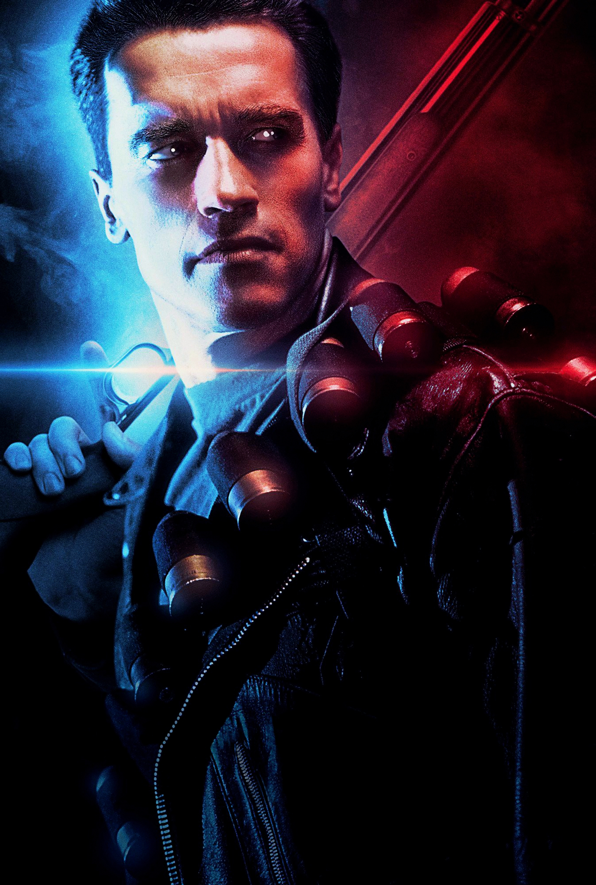 2019x3000  Картинки Терминатор 2: Судный день Arnold Schwarzenegger 2019x3000