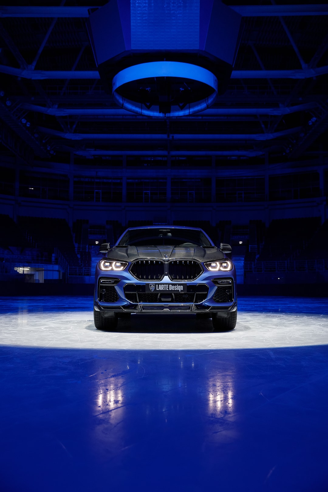 1080x1620  Fotos und Videos BMW X6 G06 LARTE Performance · LARTE Store