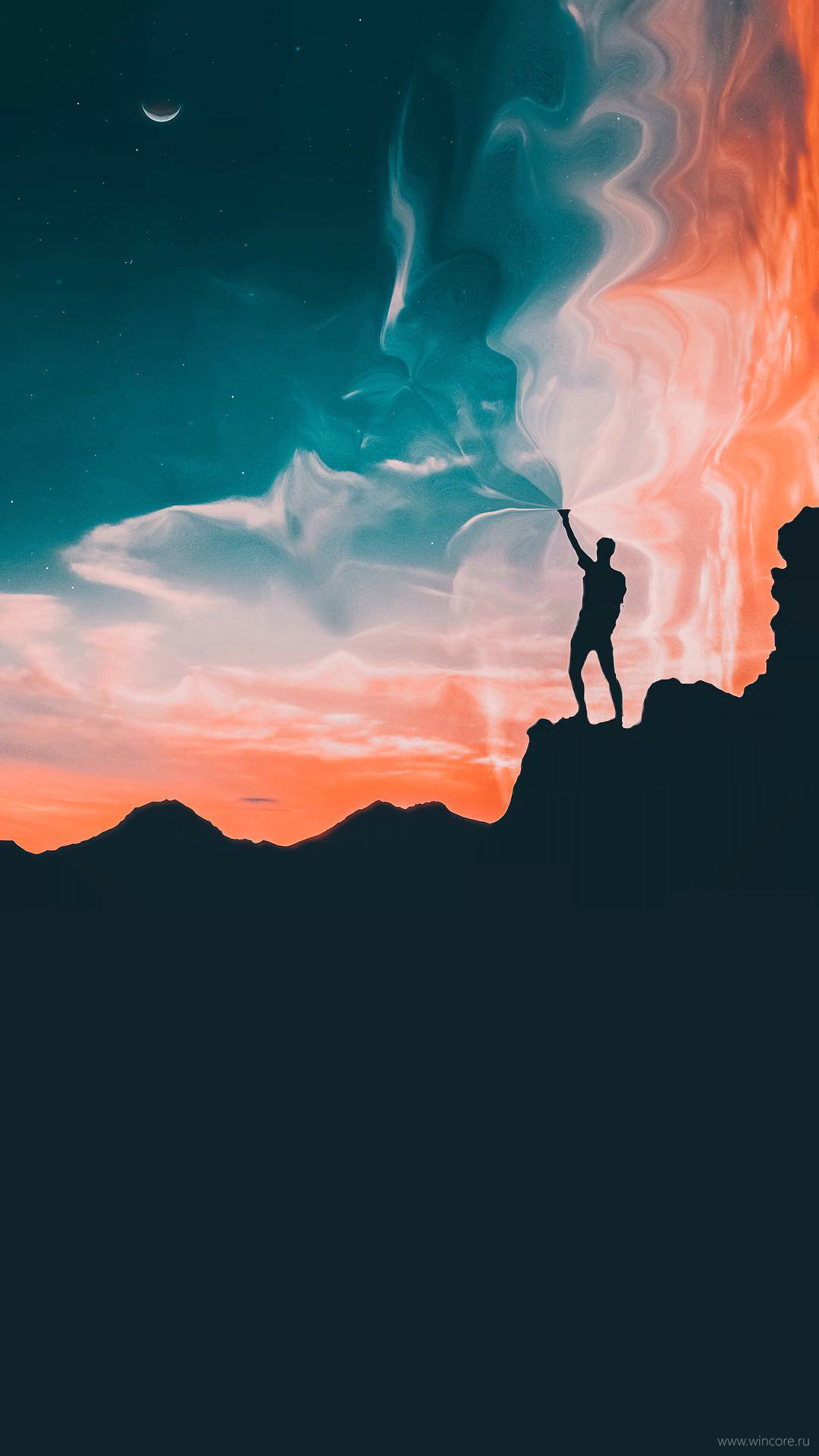 1080x1920  Photo Art of Braxton Gore — вдохновляющие обои для смартфонов