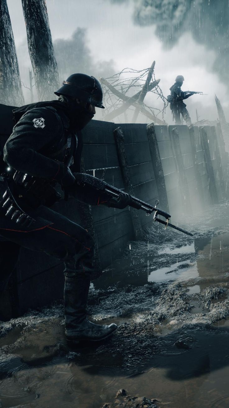 736x1308  18+ Война обои на телефон от savva06