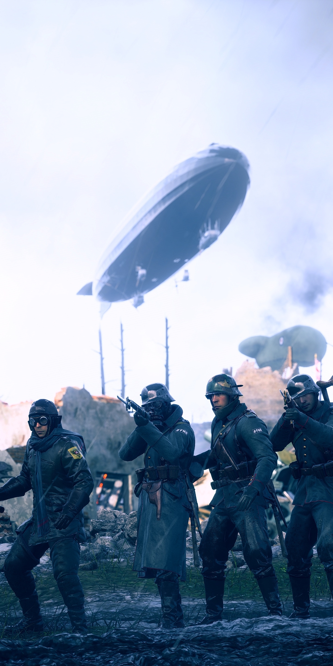 1080x2160  Обои на телефон: Кино, Война Будущего, 1400496 скачать картинку бесплатно.