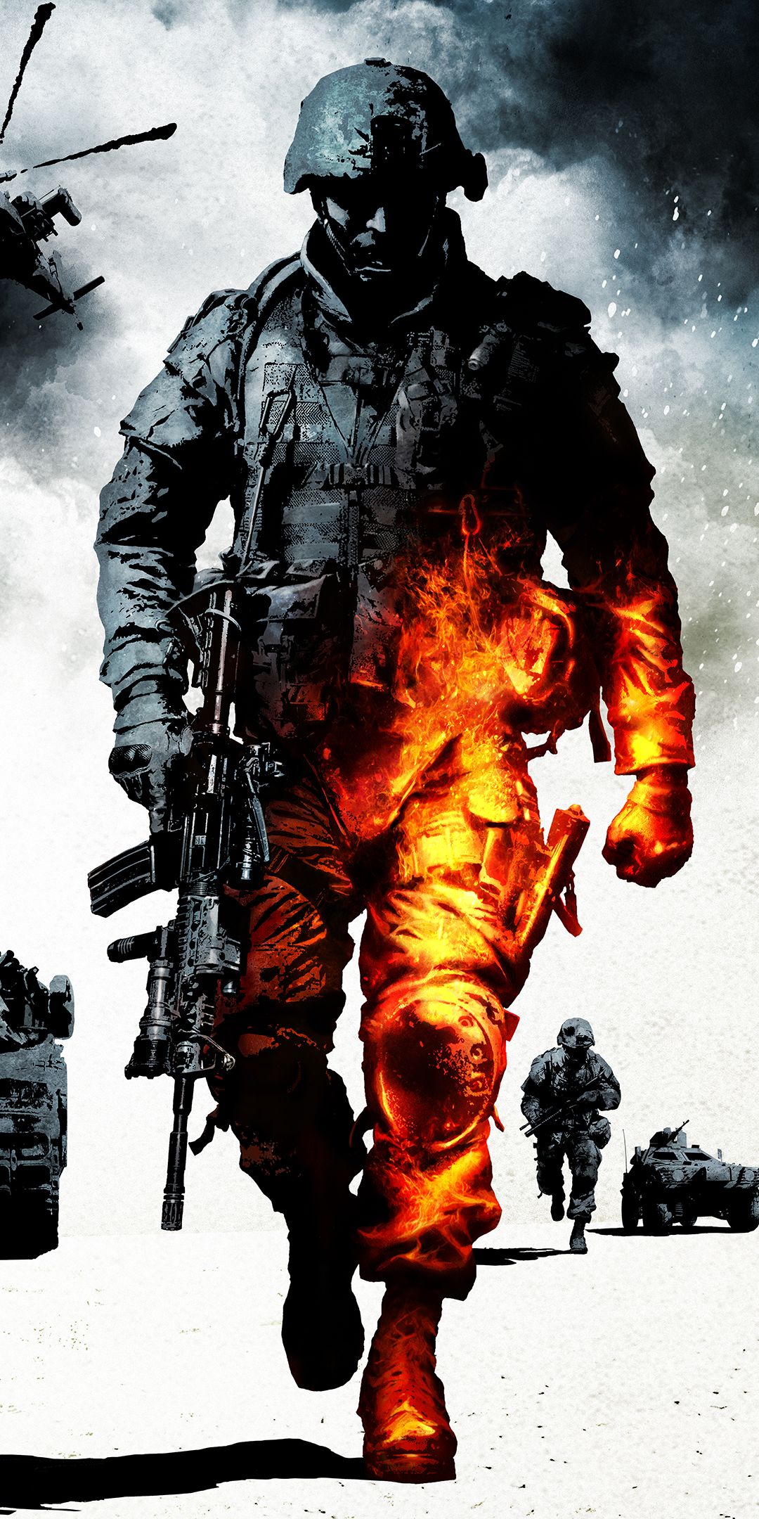 1080x2160  Скачать Stalker обои HD APK для Android