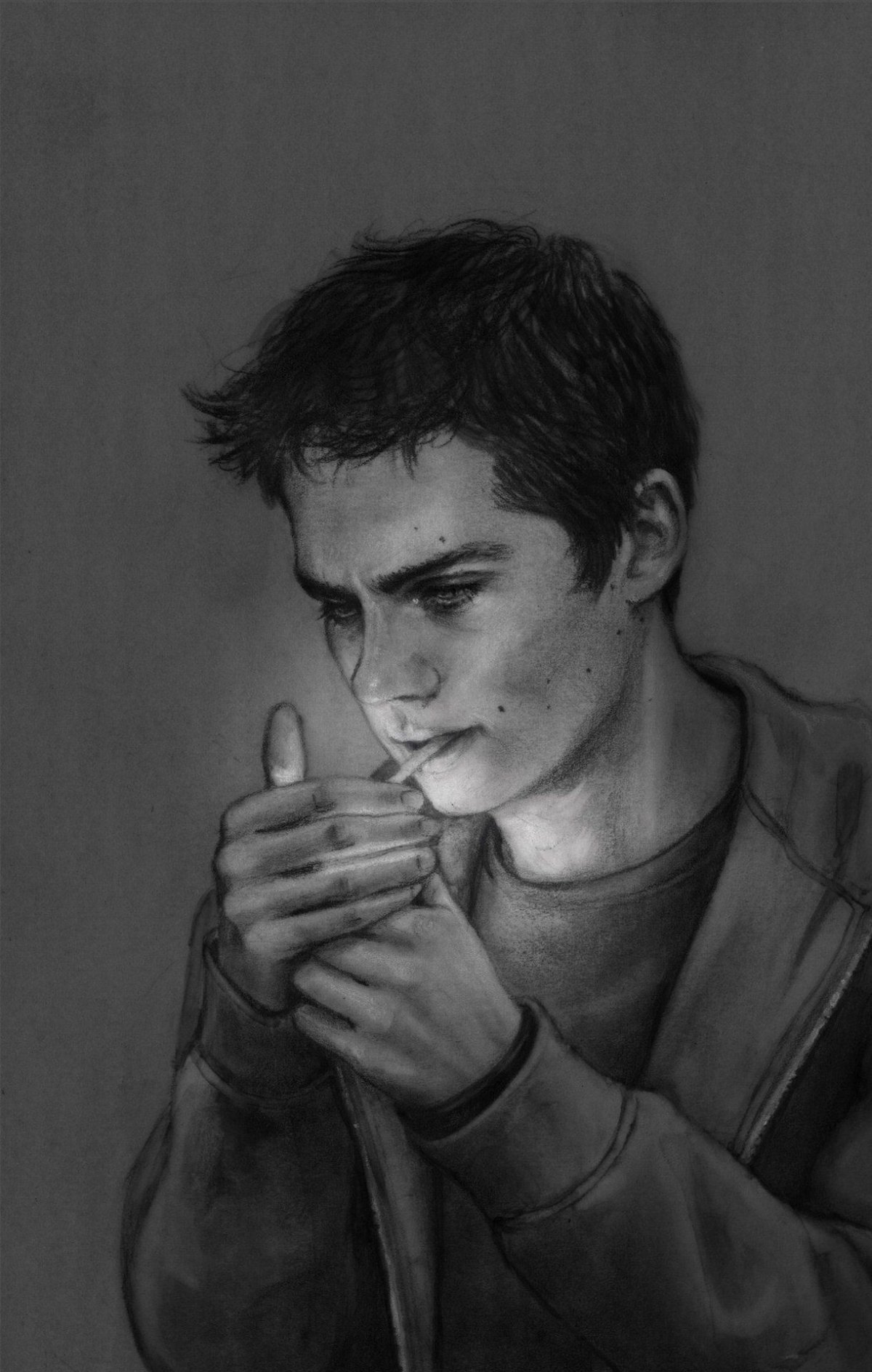 1200x1887  Волчонок арт Ногицунэ - 73 фото