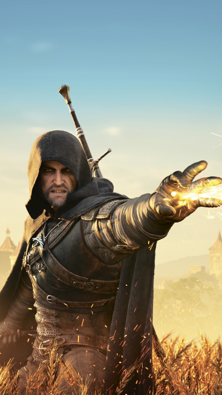 720x1280  720x1280 The Witcher 3 Wild Hunt Wallpapers for Mobile Phone [HD]