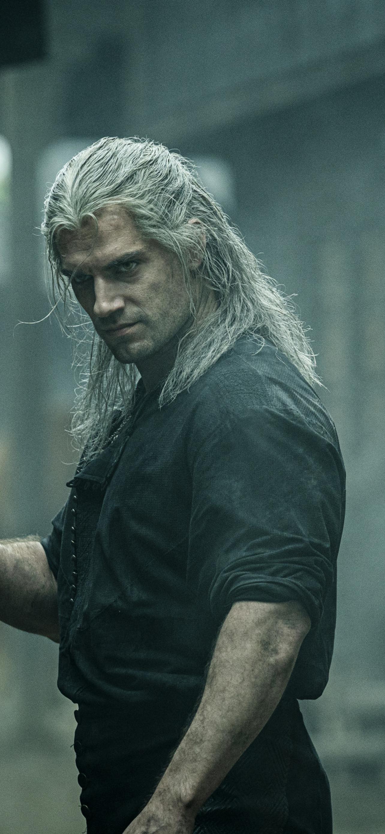 1284x2778  Геральт обои на телефон [45+ изображений]