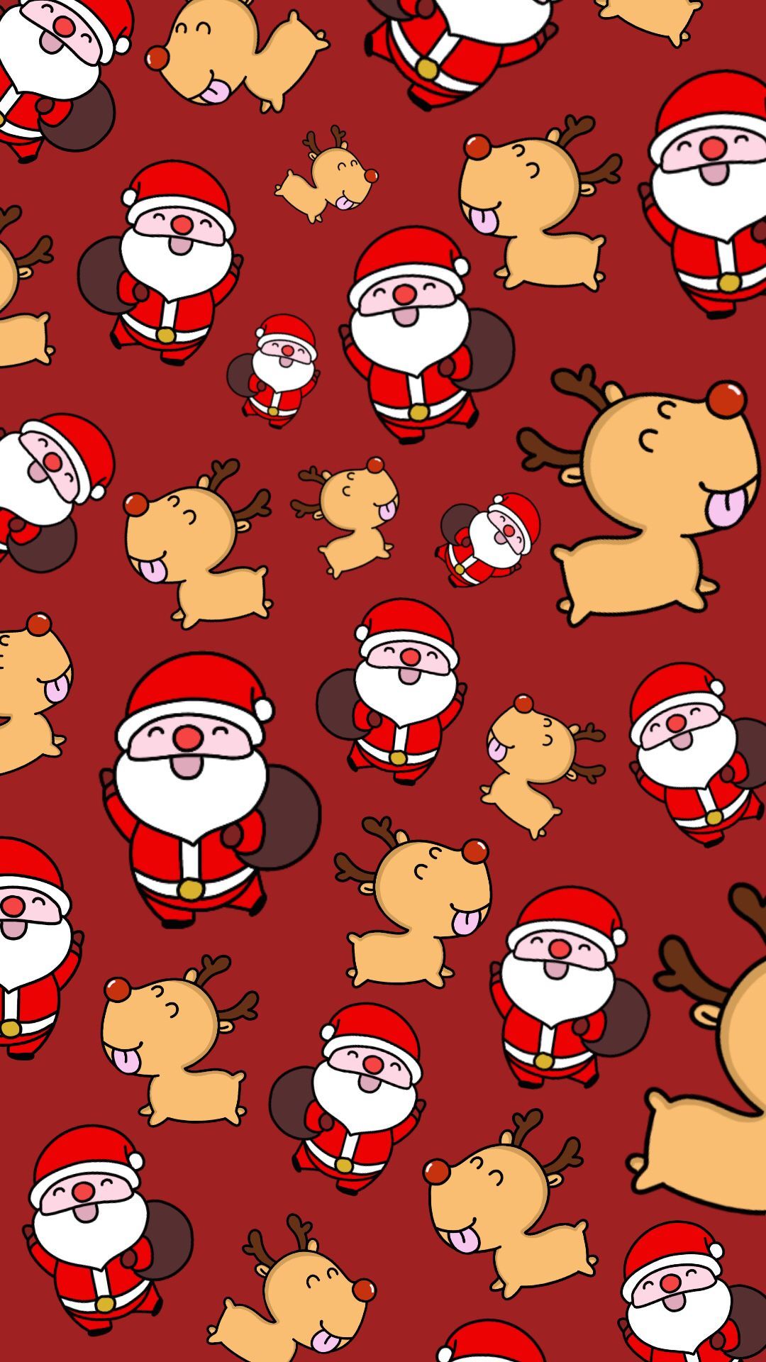 1080x1920  Дед Мороз | Sfondi iphone, Wallpaper iphone cute, Sfondo natalizio