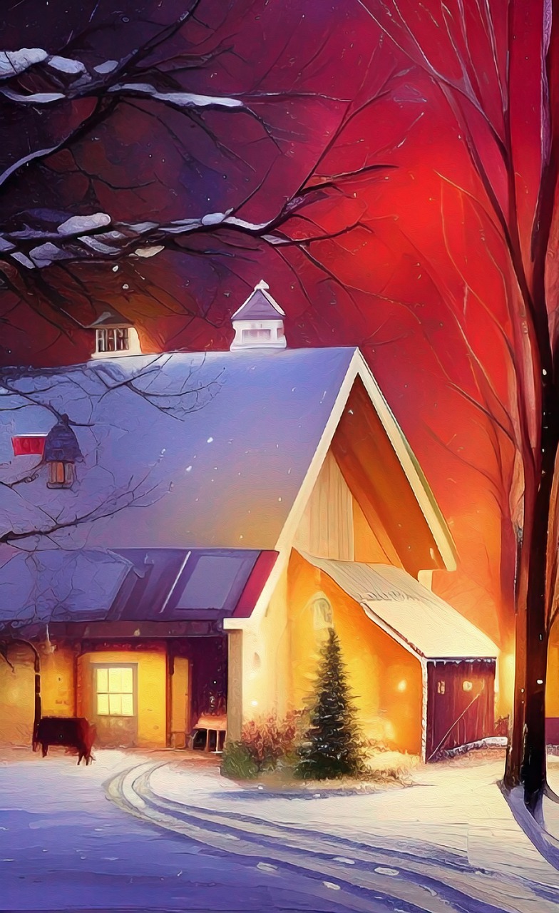 784x1280  Созданный Ии Санта Дед Мороз - Бесплатное изображение на Pixabay - Pixabay