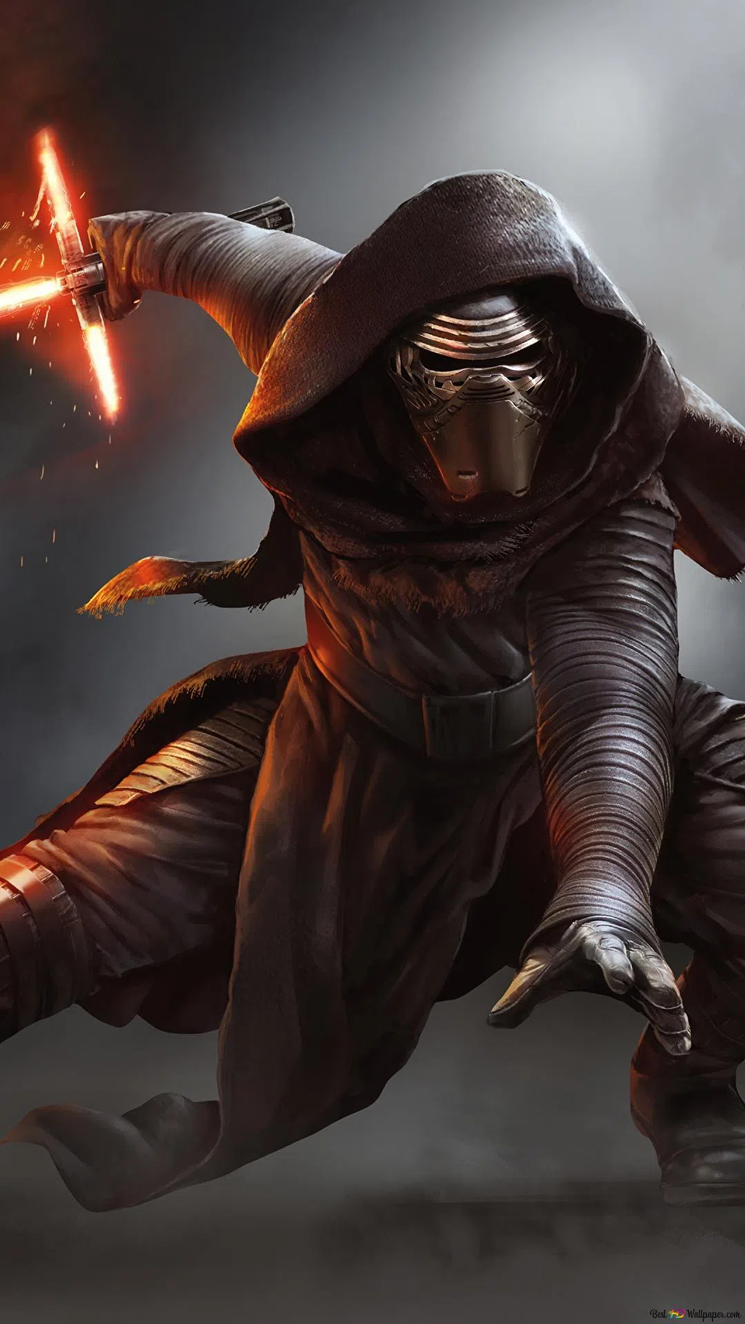 1080x1920  Звёздные войны: Пробуждение силы обои на телефон [42+ изображений]