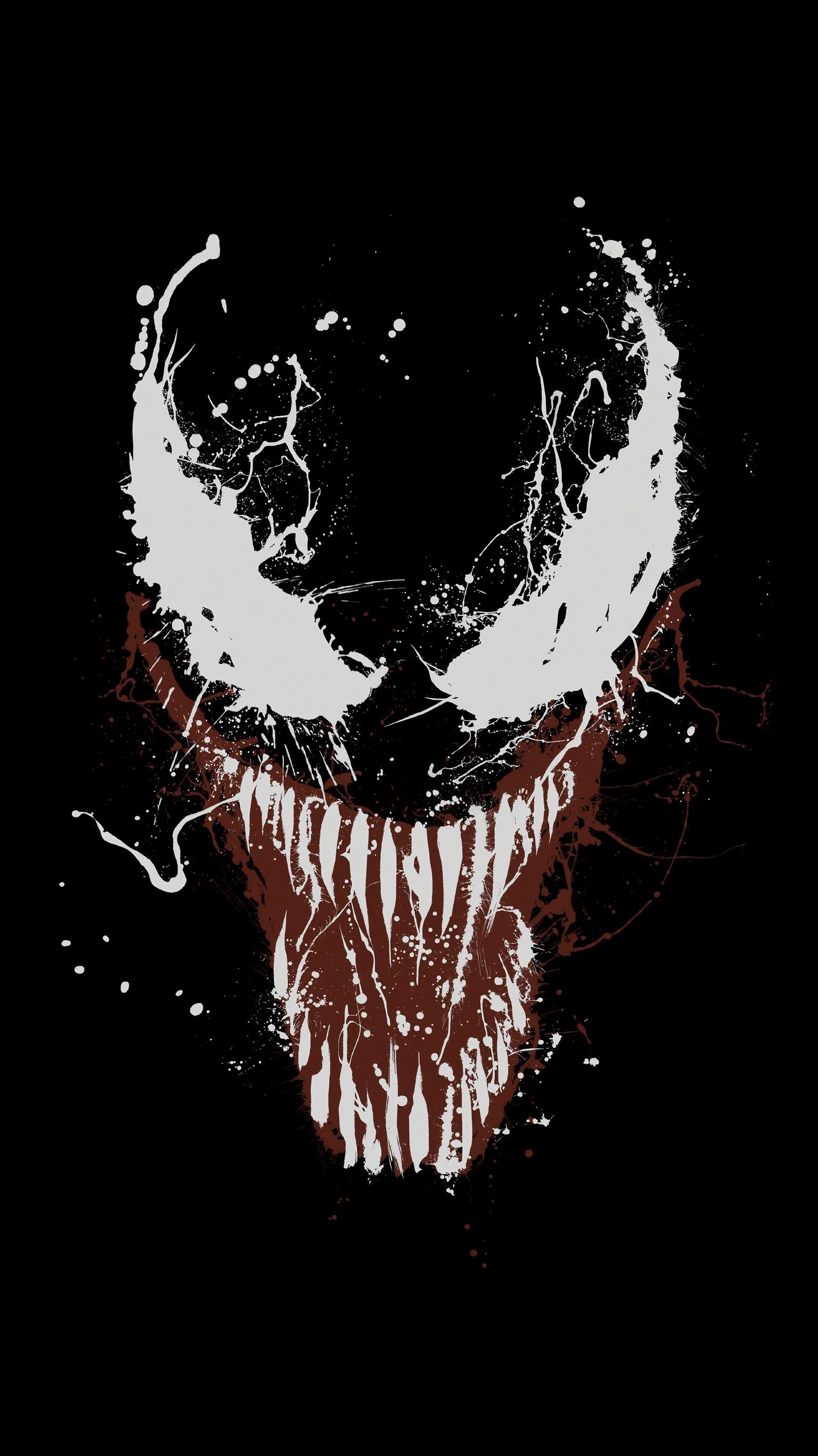 1536x2732 «Venom (2018) обои для телефона | Moviemania | Marvel обои 