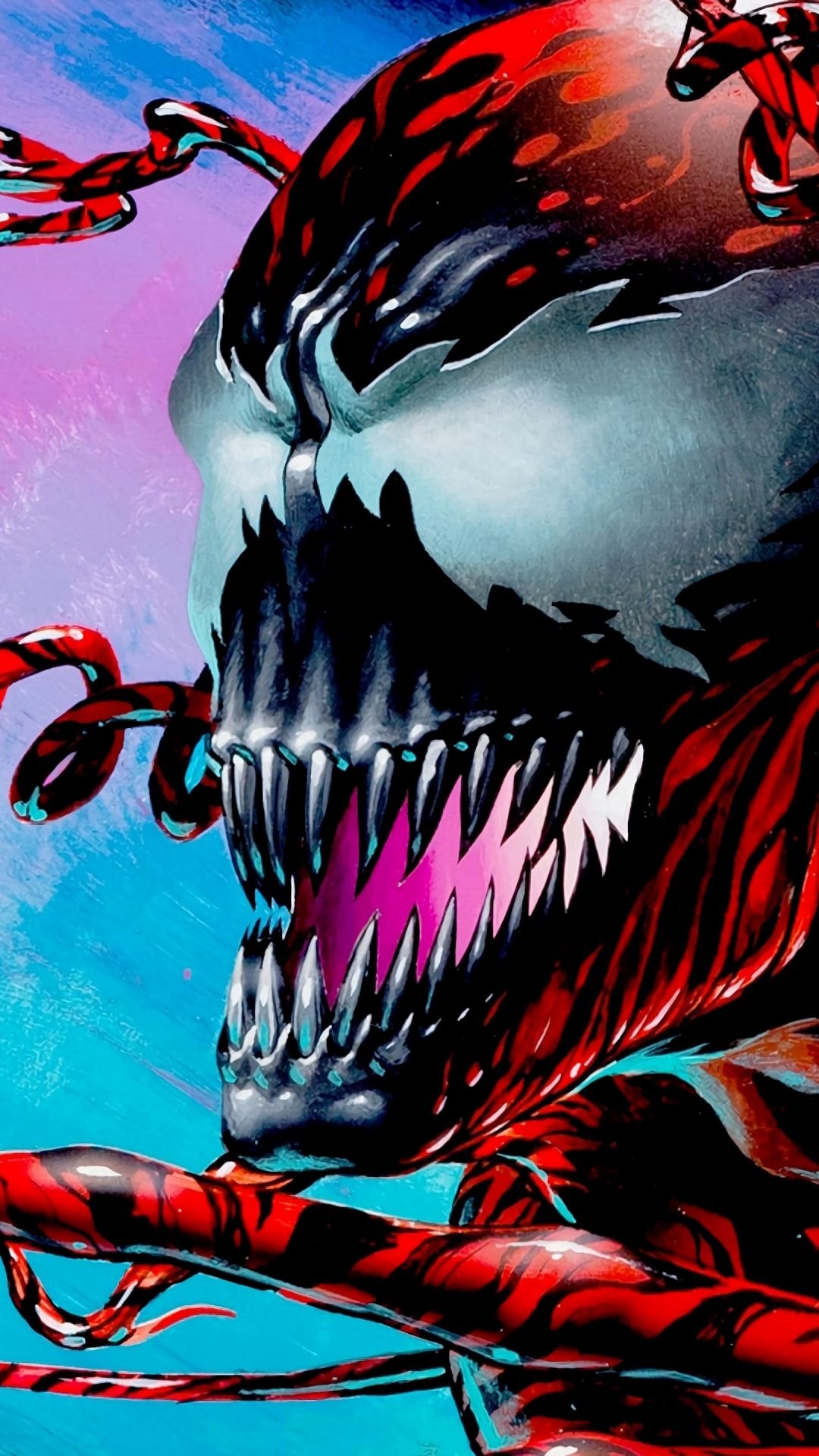 1080x1920  Обои на телефон карнаж - фото и картинки abrakadabra.fun