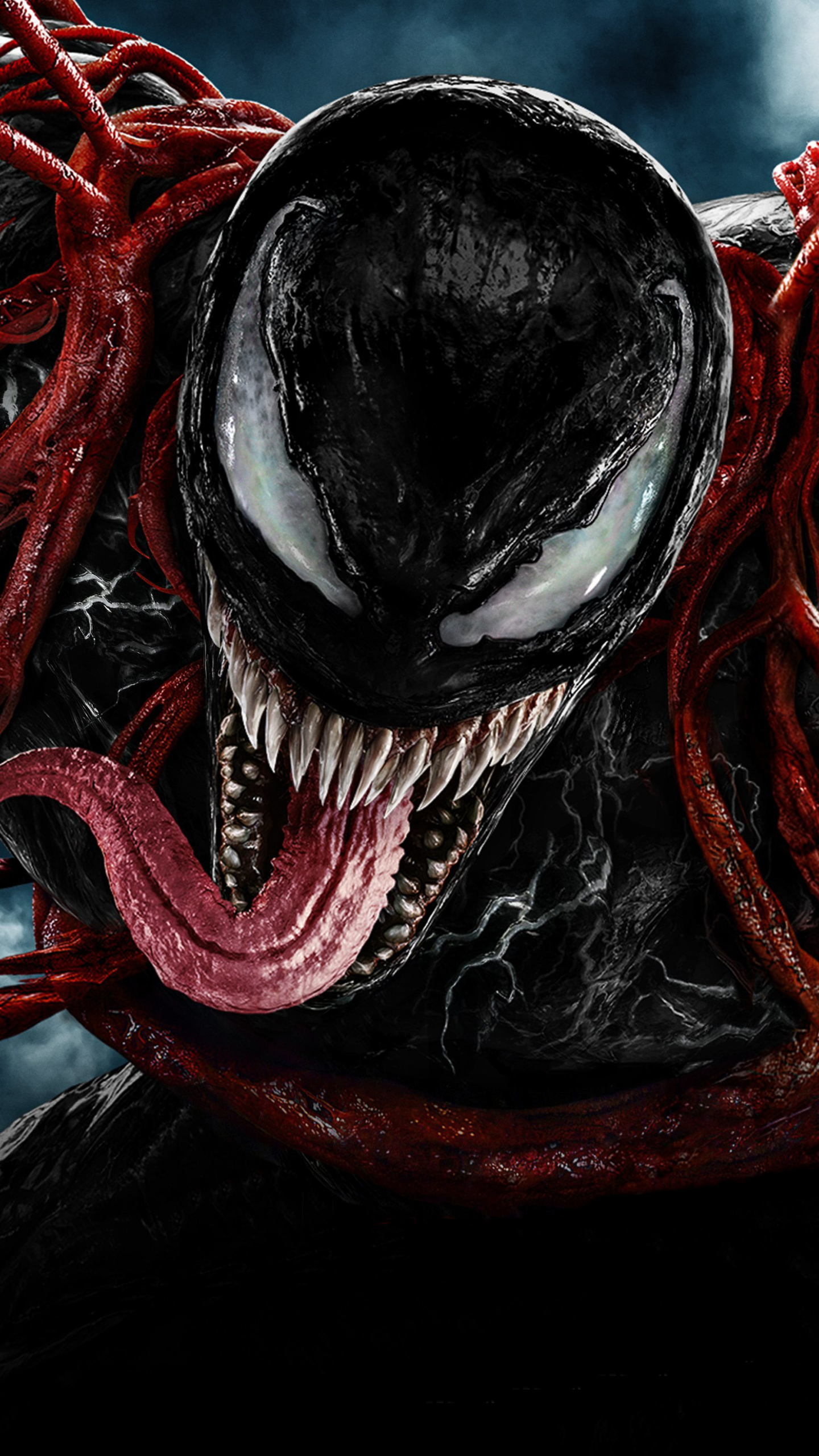 1440x2560  Download \"Venom: Let There Be Carnage\" wallpapers for mobile phone, free  \"Venom: Let There Be Carnage\" HD pictures