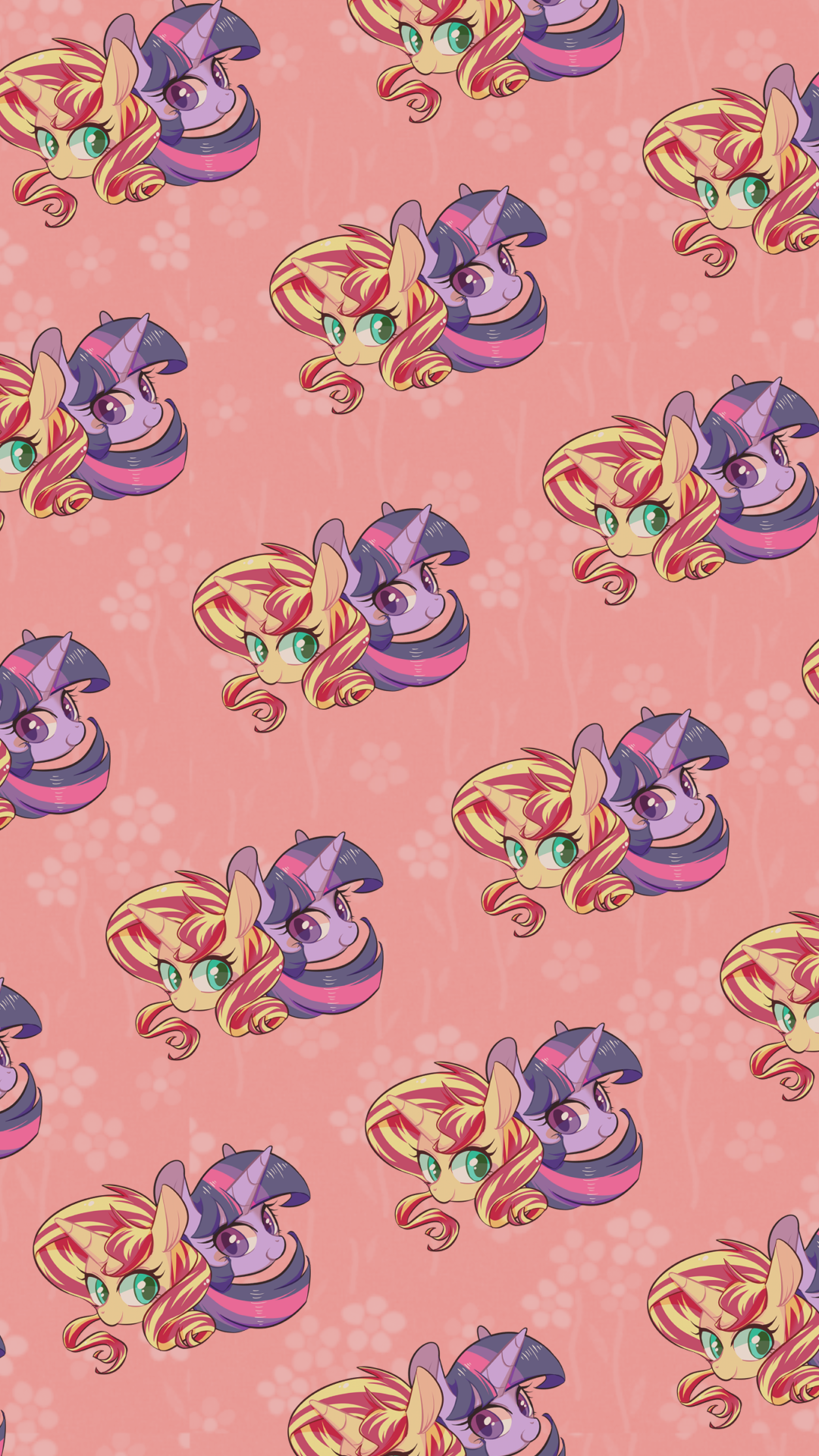 1080x1920  Пони: Обои для телефона с текстурами - YouLoveIt.ru