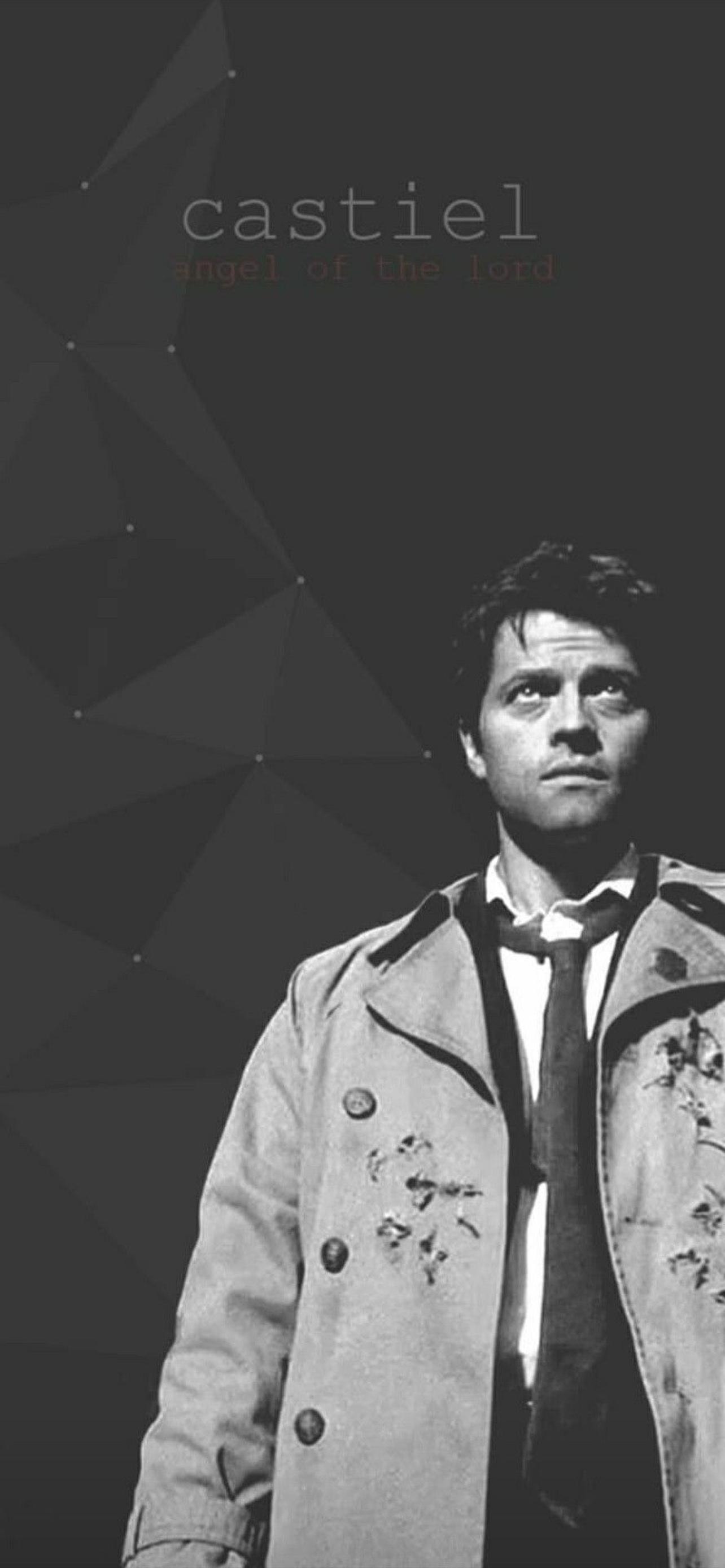 1284x2778  Кастиэль обои на телефон [34+ изображений]