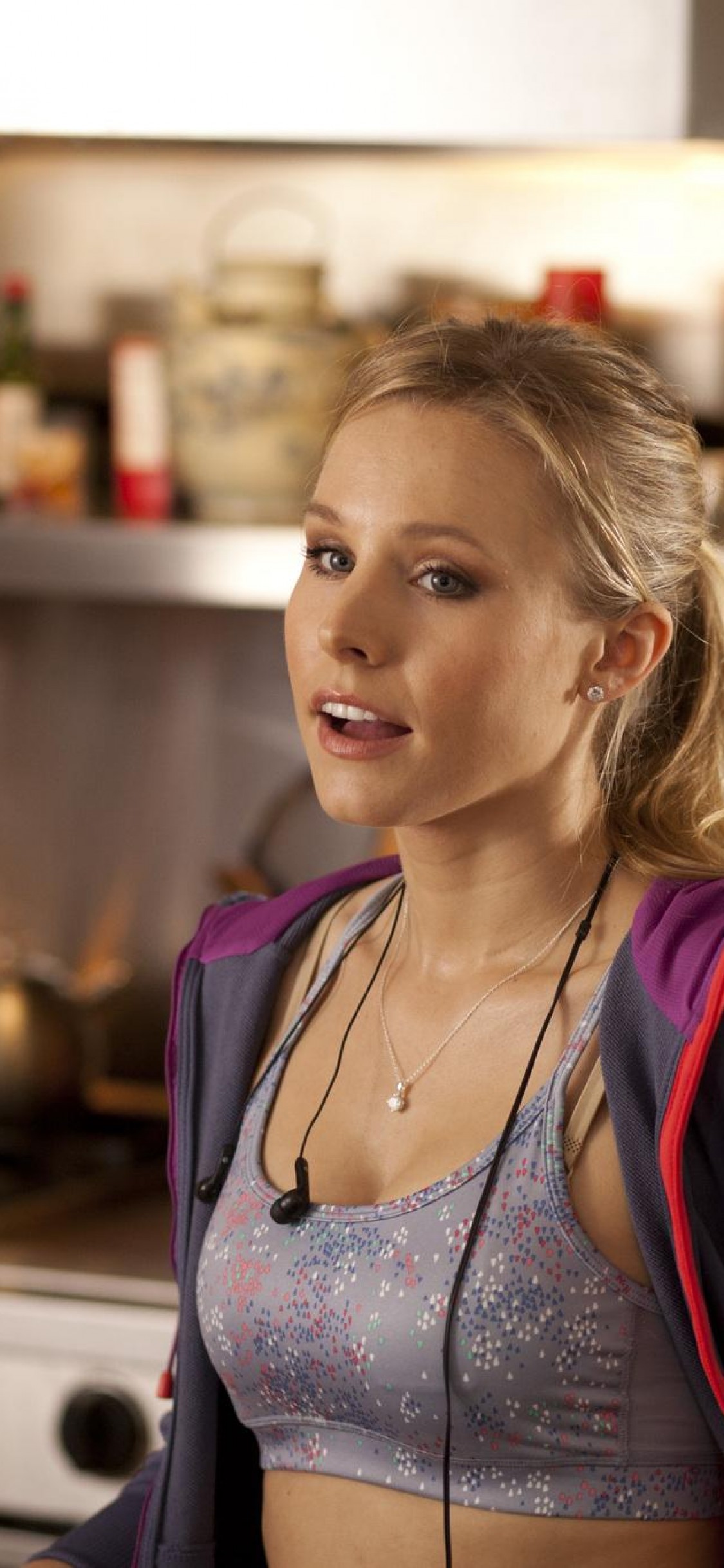 1125x2436  Kristen Bell обои Знаменитости HQ Кристен Белл картинки | 4K обои 2019